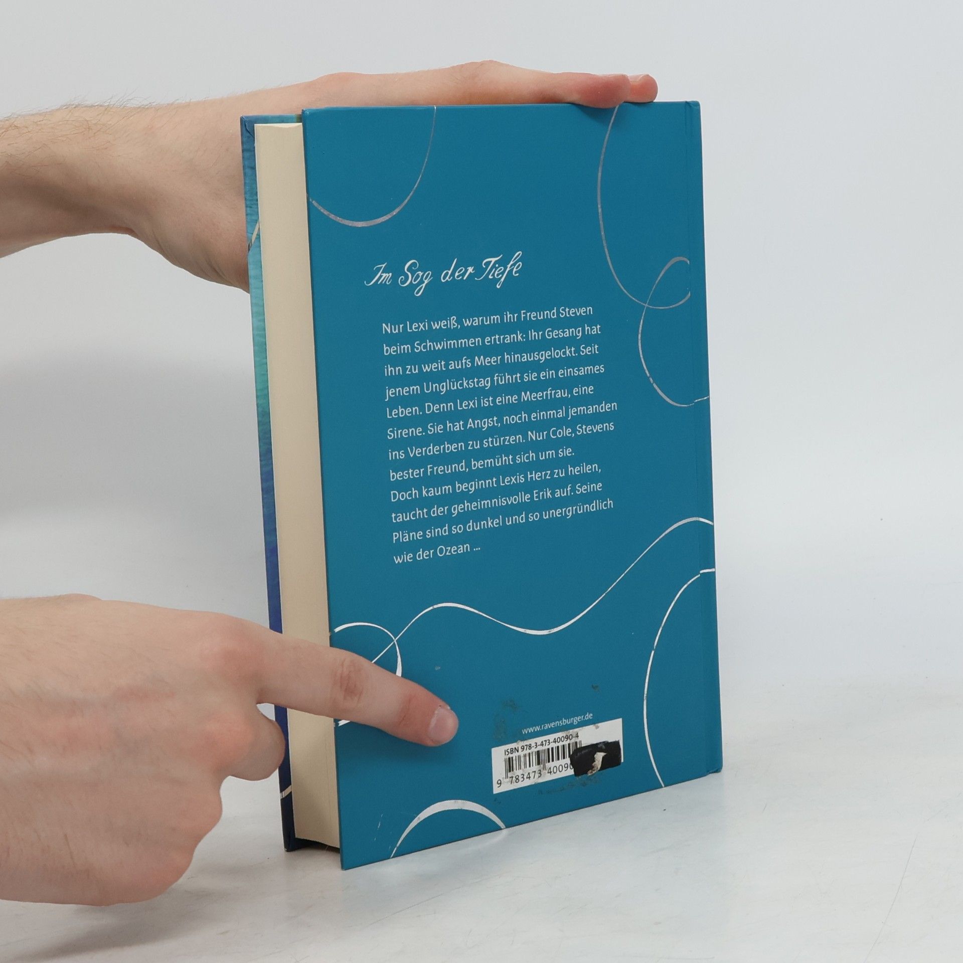 Amanda Hubbard Der Kuss der Sirene