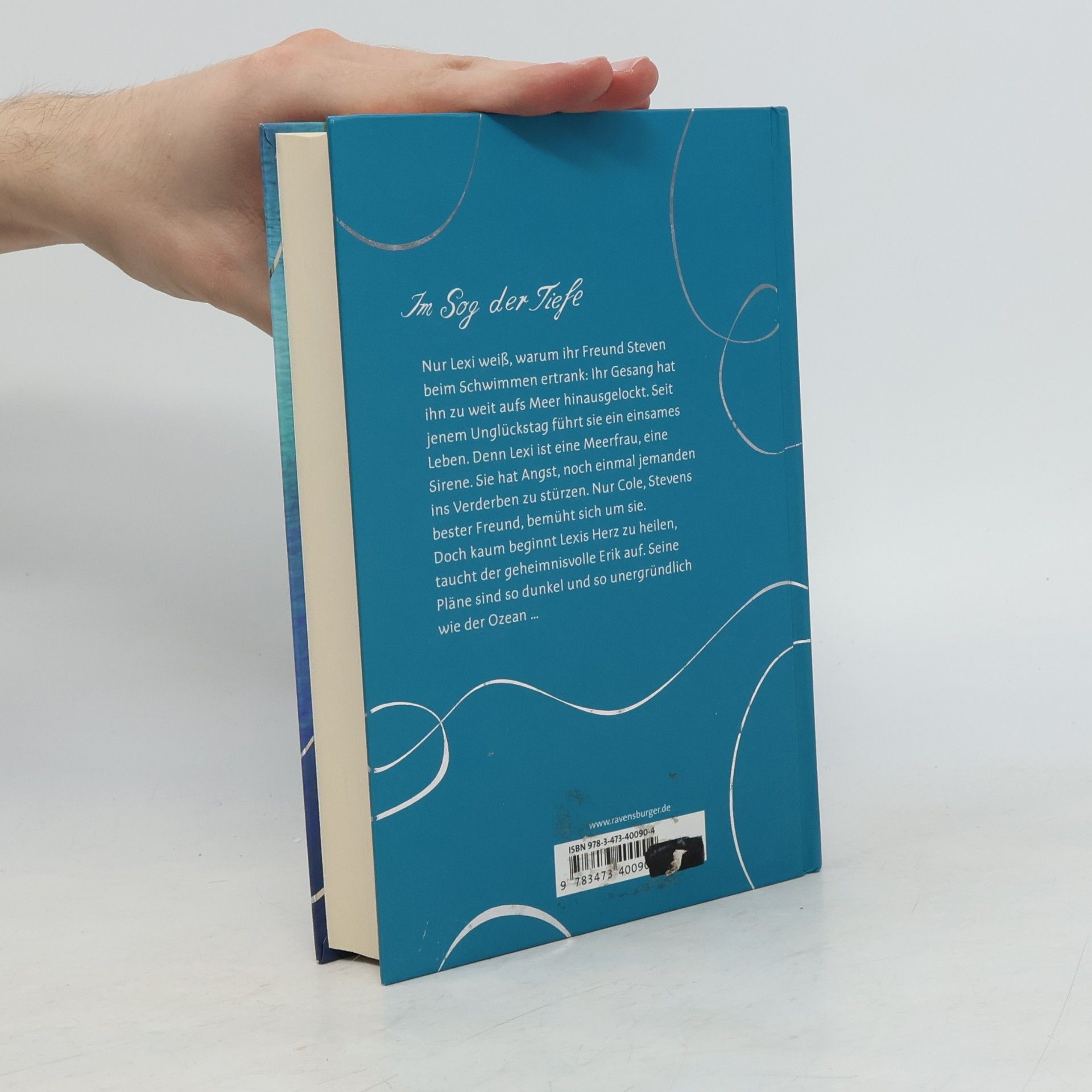 Amanda Hubbard Der Kuss der Sirene
