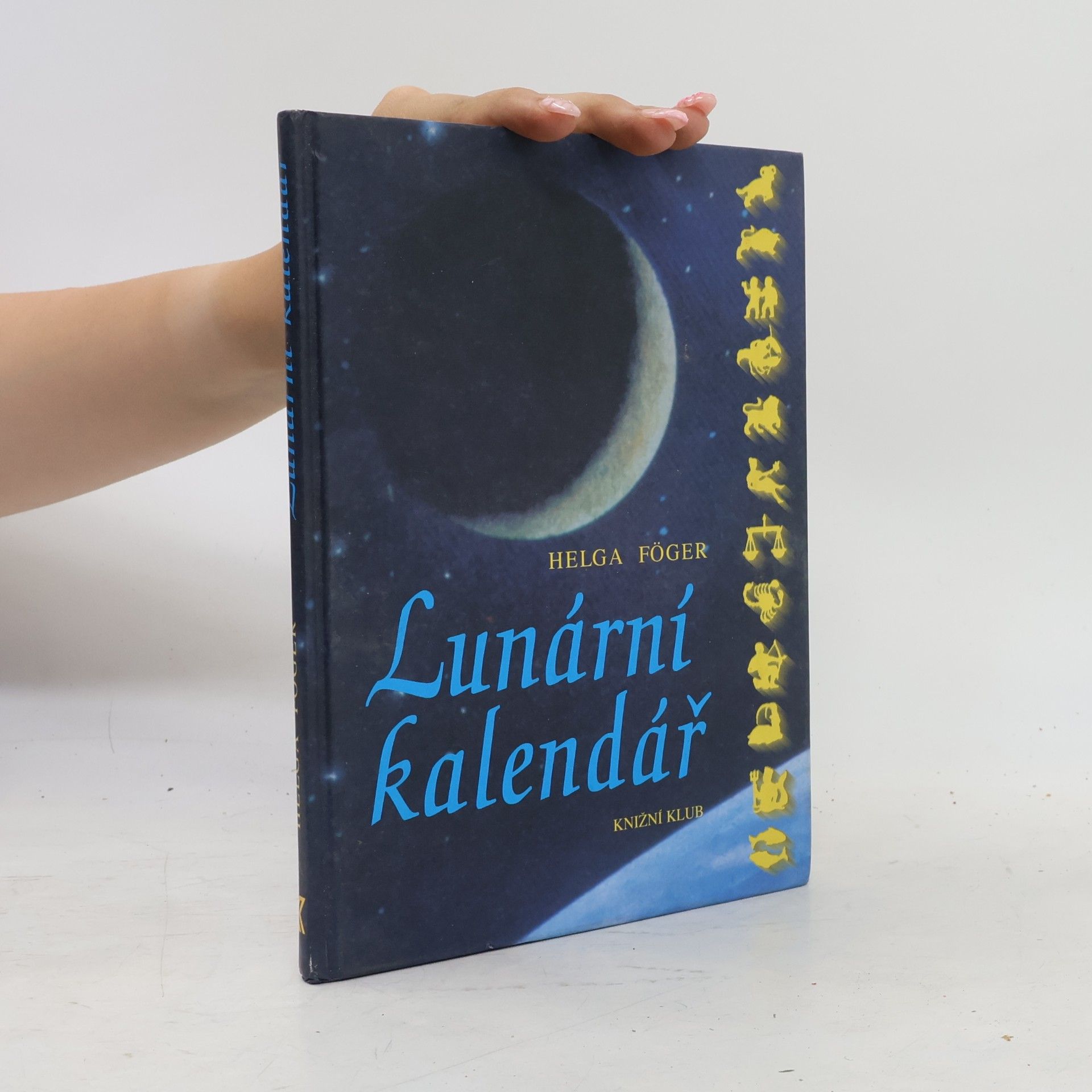 Helga Föger Lunární kalendář