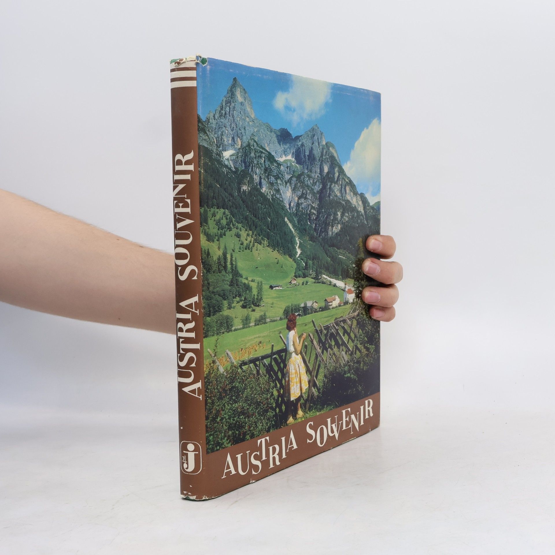 Otto Stradal Austria Souvenir