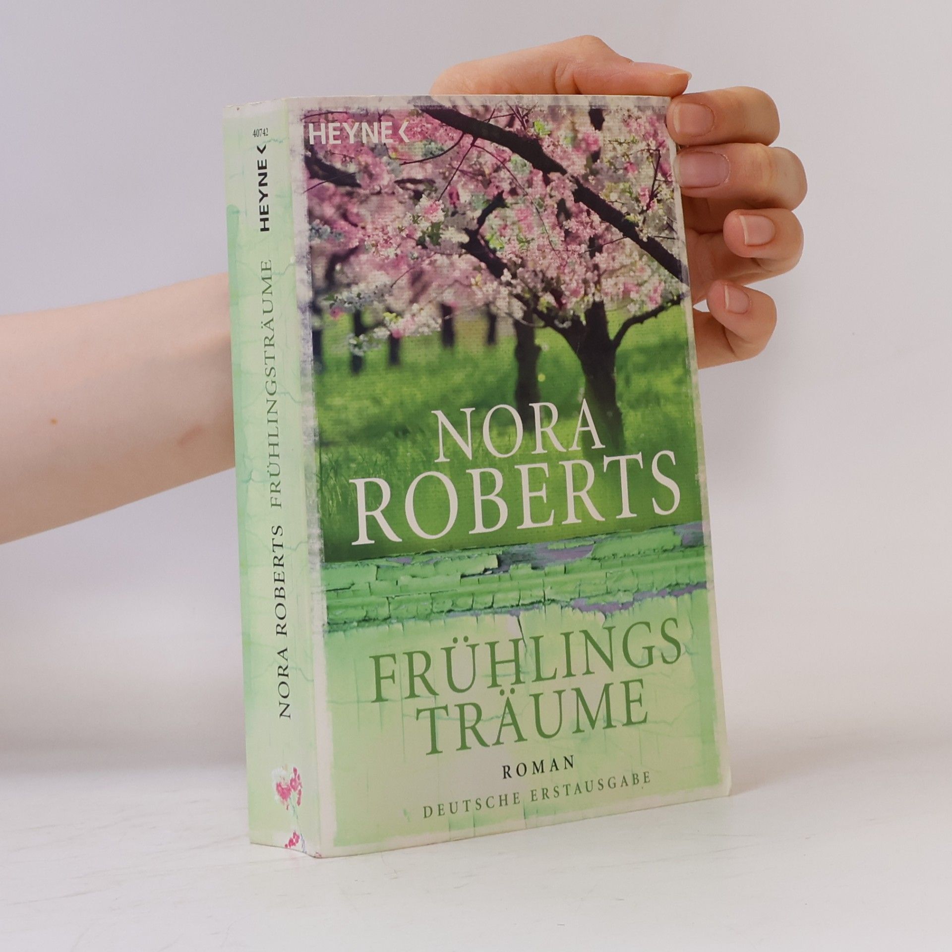 Nora Roberts Frühlingsträume
