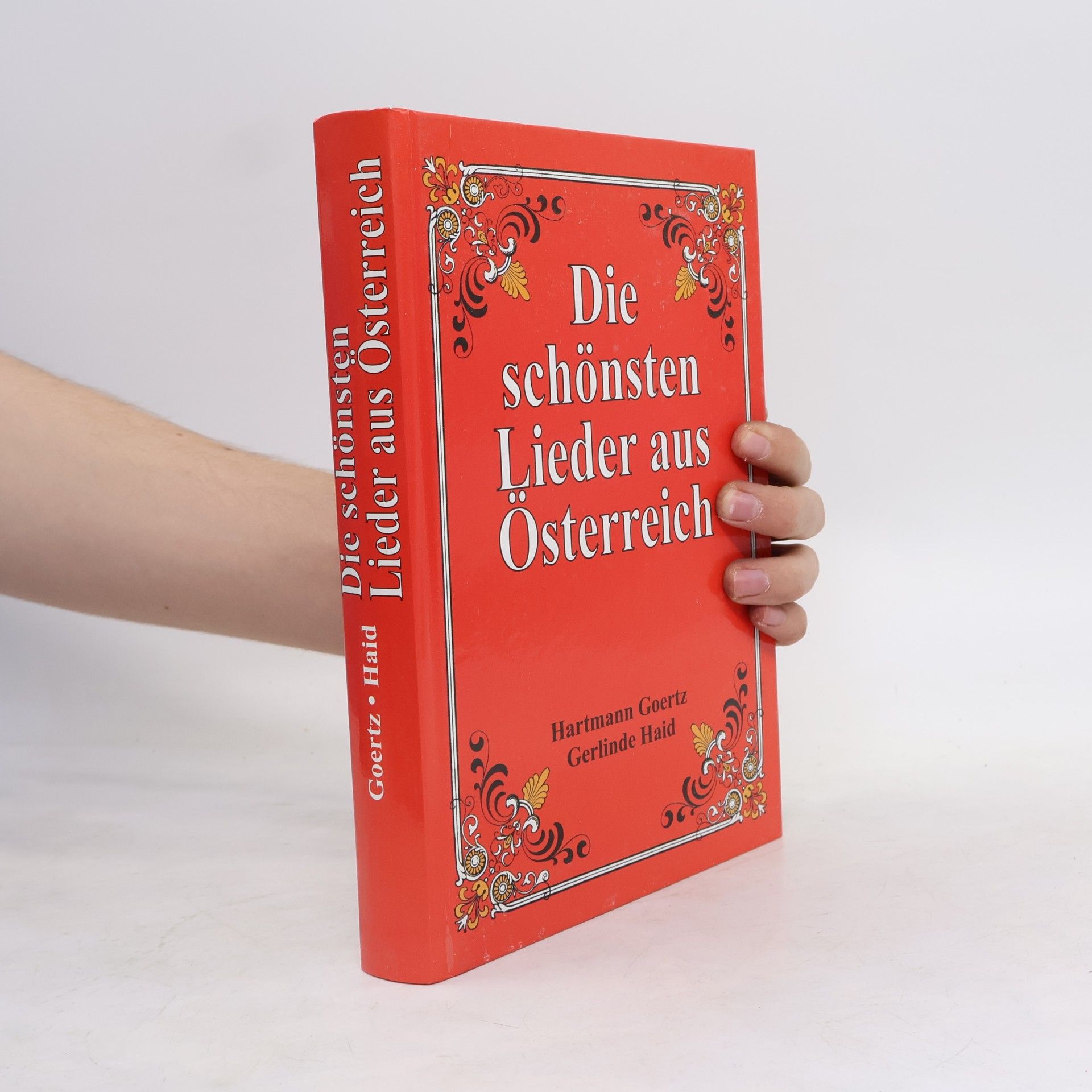 Die schönsten Lieder aus österreich