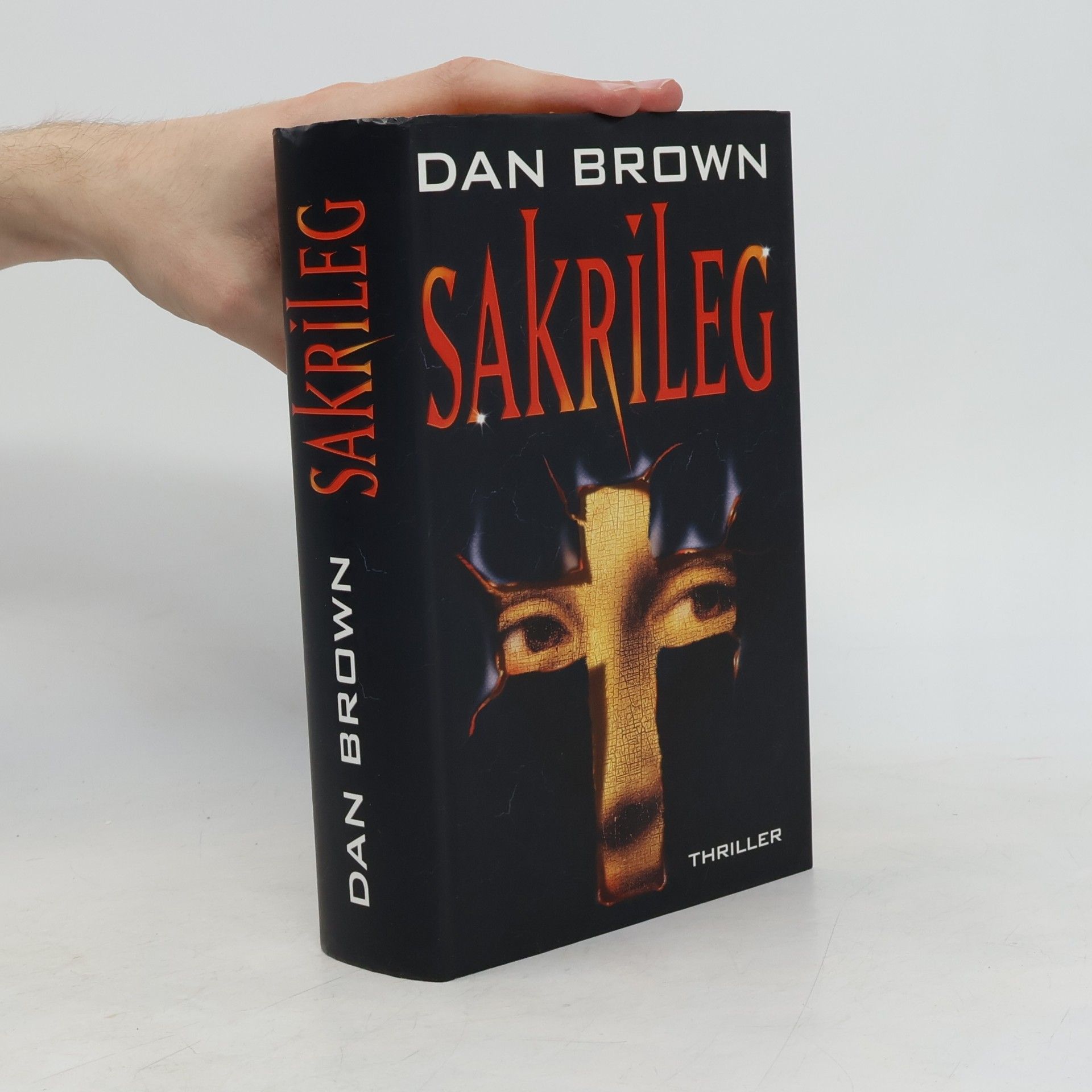 Dan Brown Sakrileg