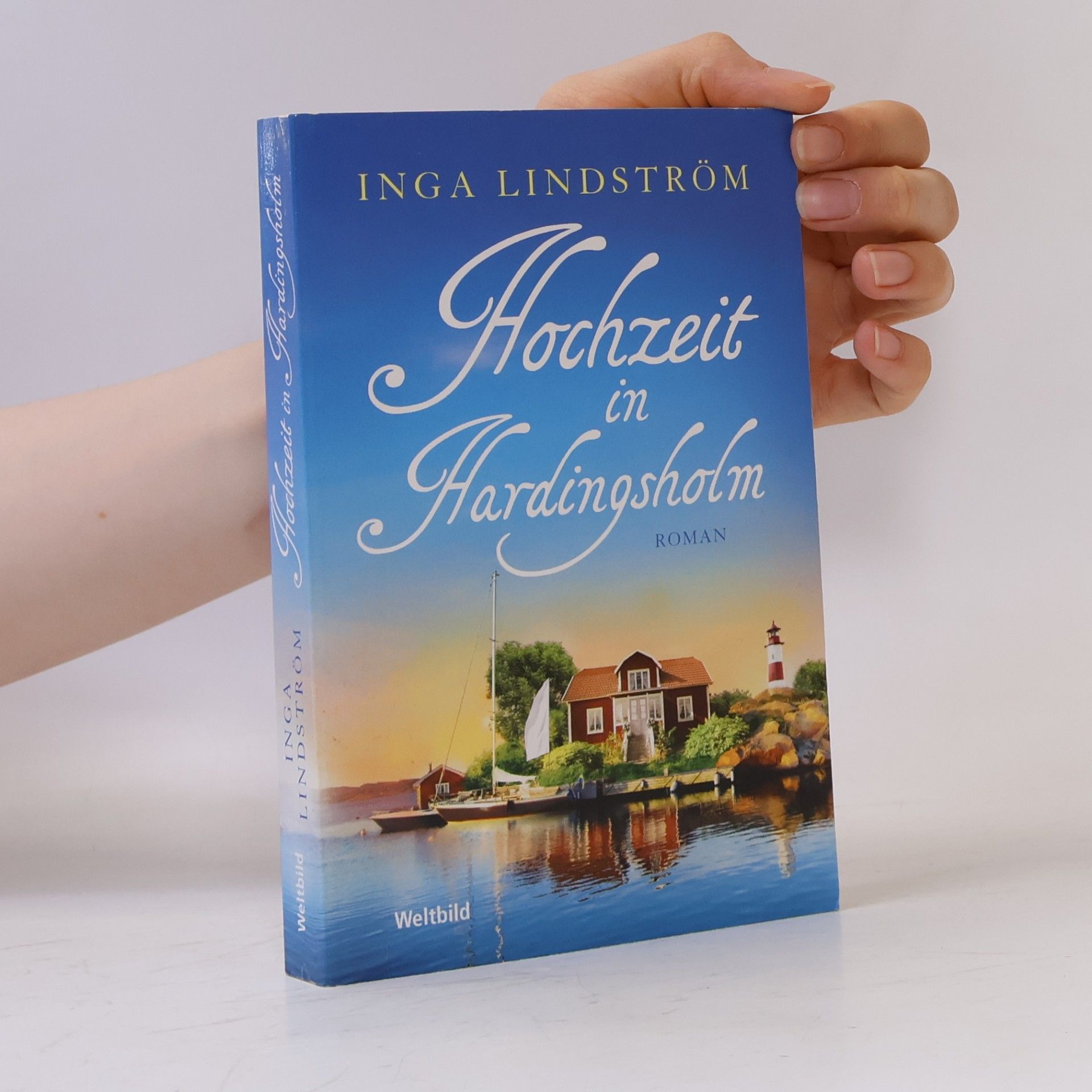 Hochzeit in Hardingsholm