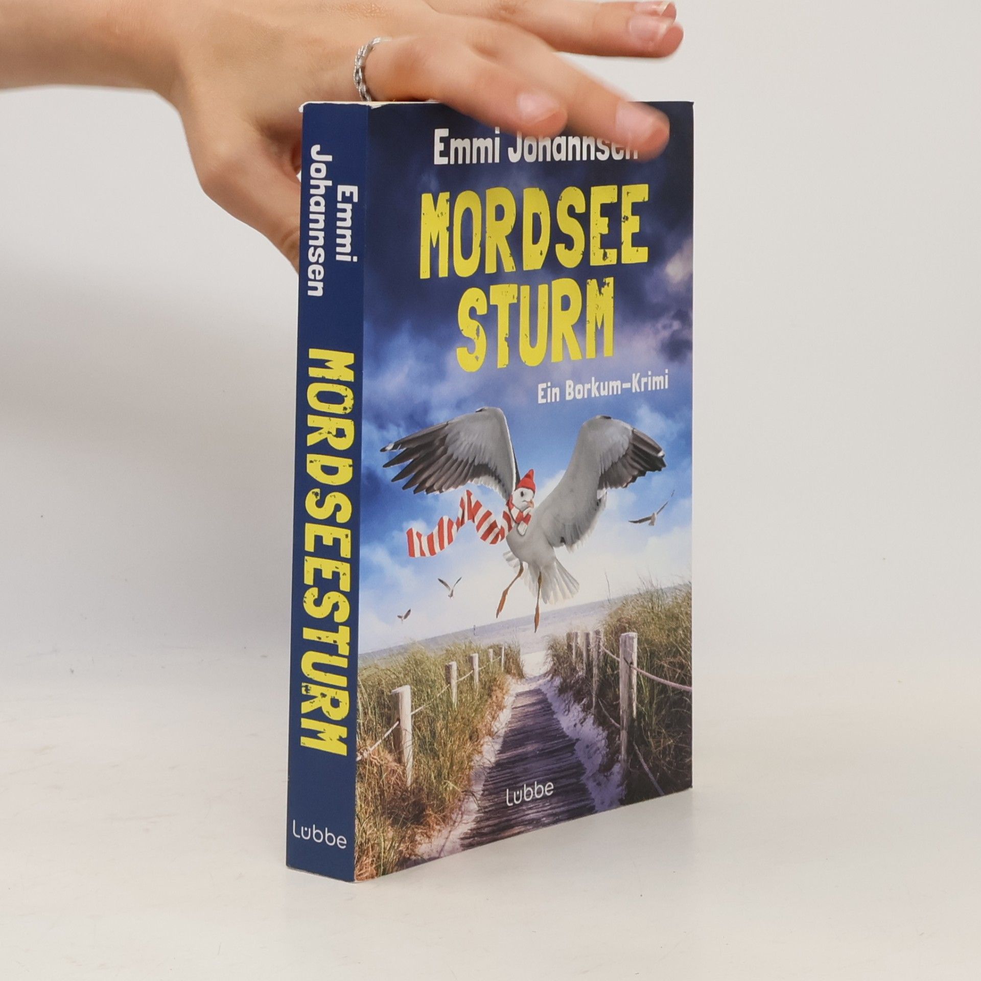 Mordseesturm