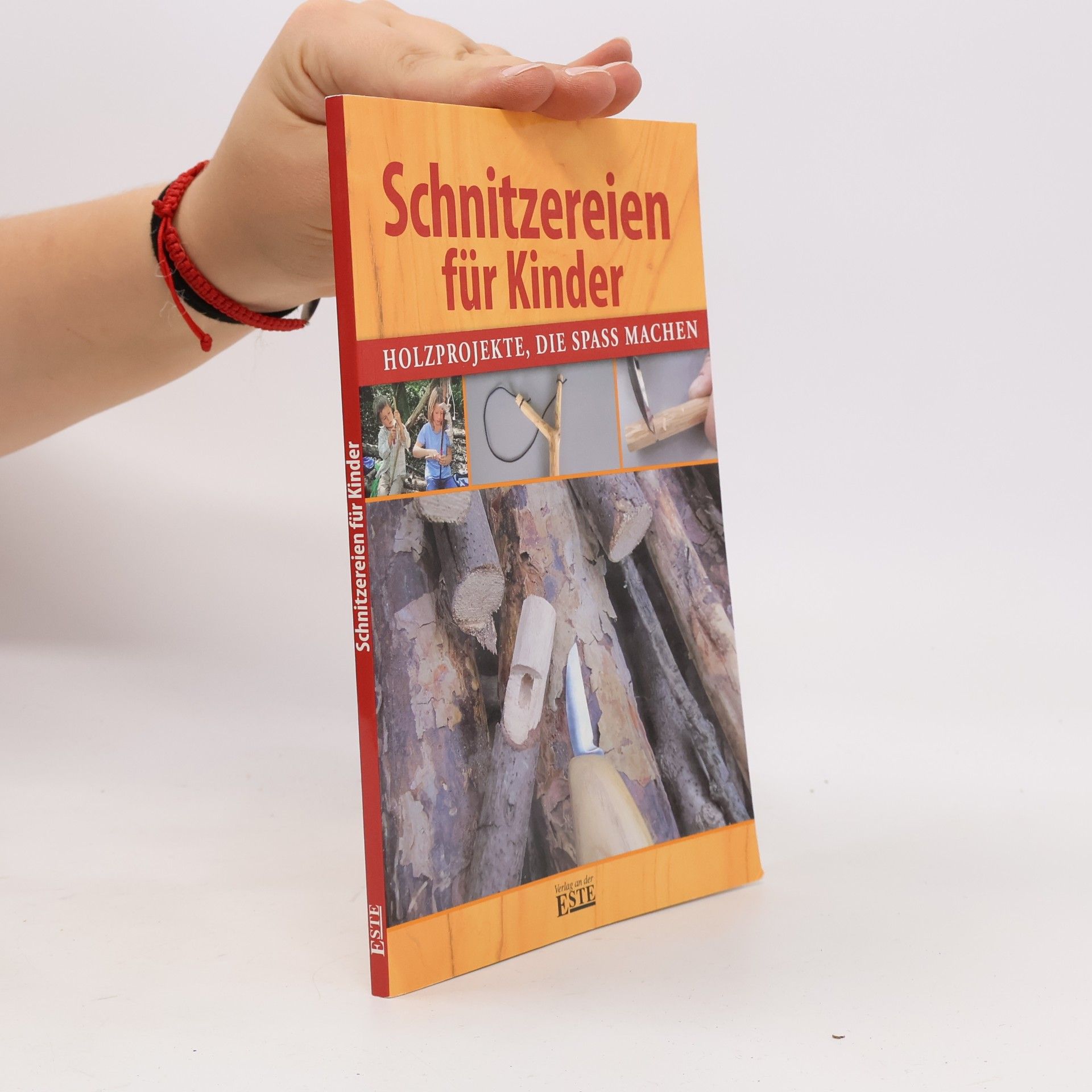Various authors Schnitzereien für Kinder