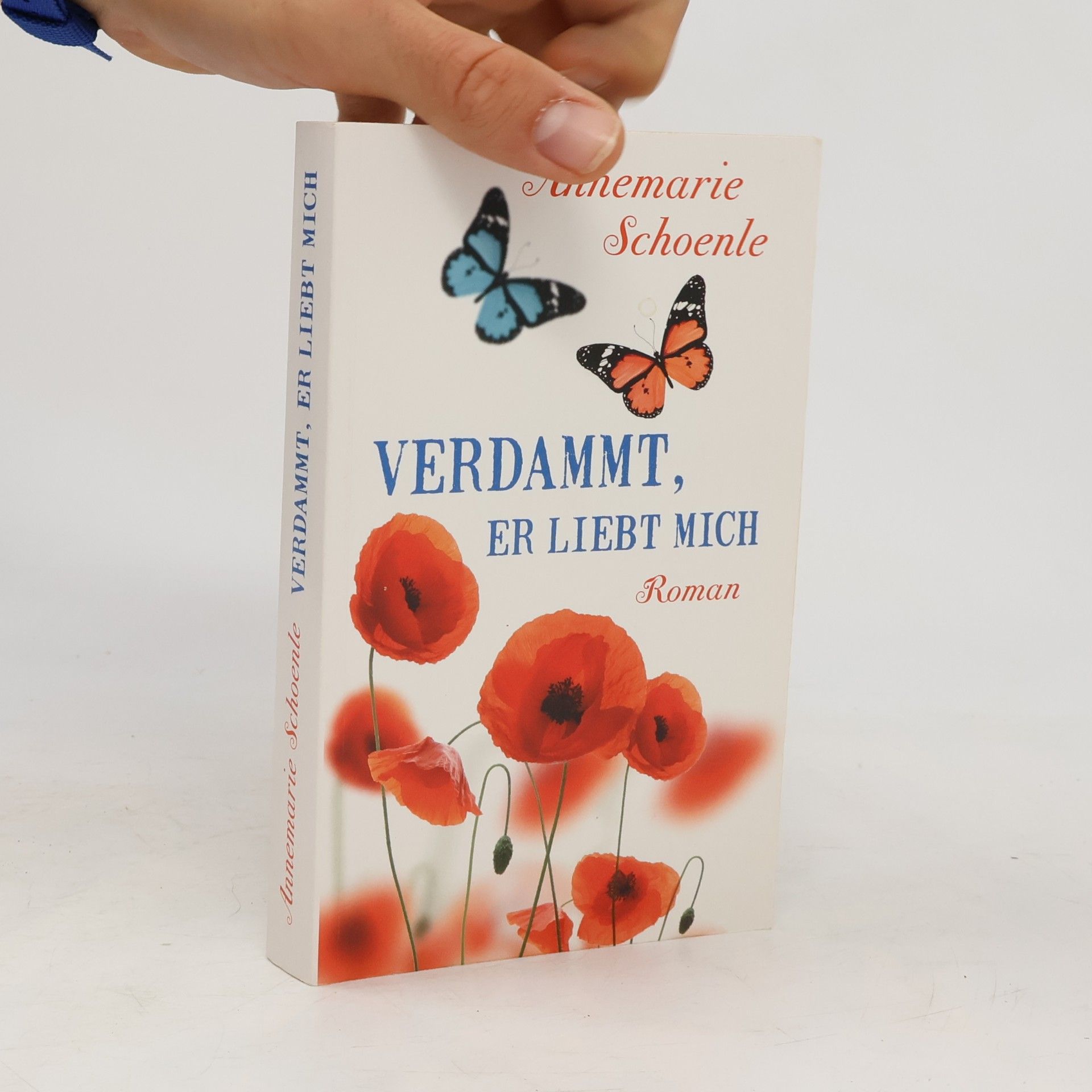 Verdammt, er liebt mich