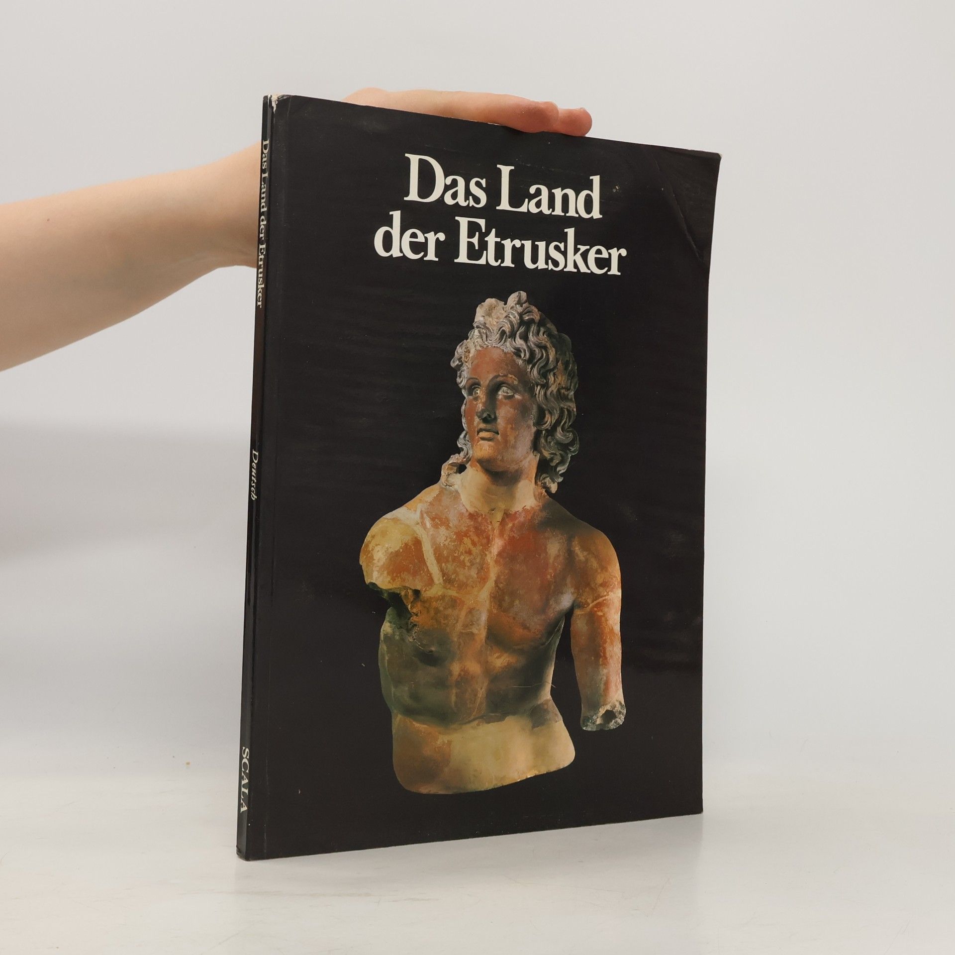 Marisa Bonamici Das Land der Erusker