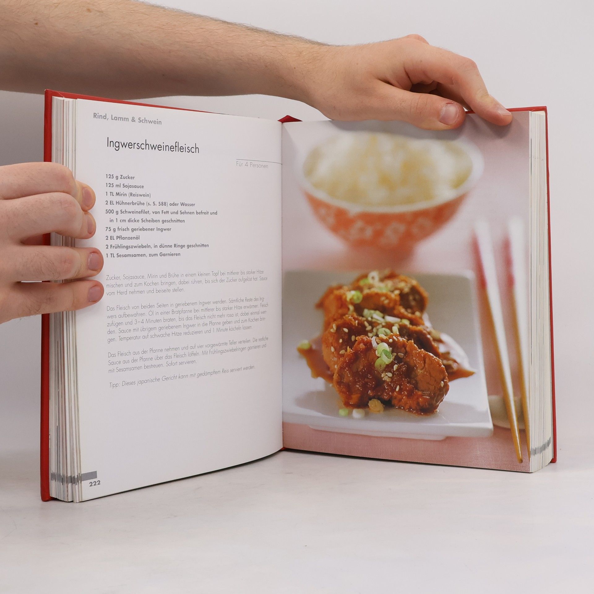 Susin Chow Asia-Küche