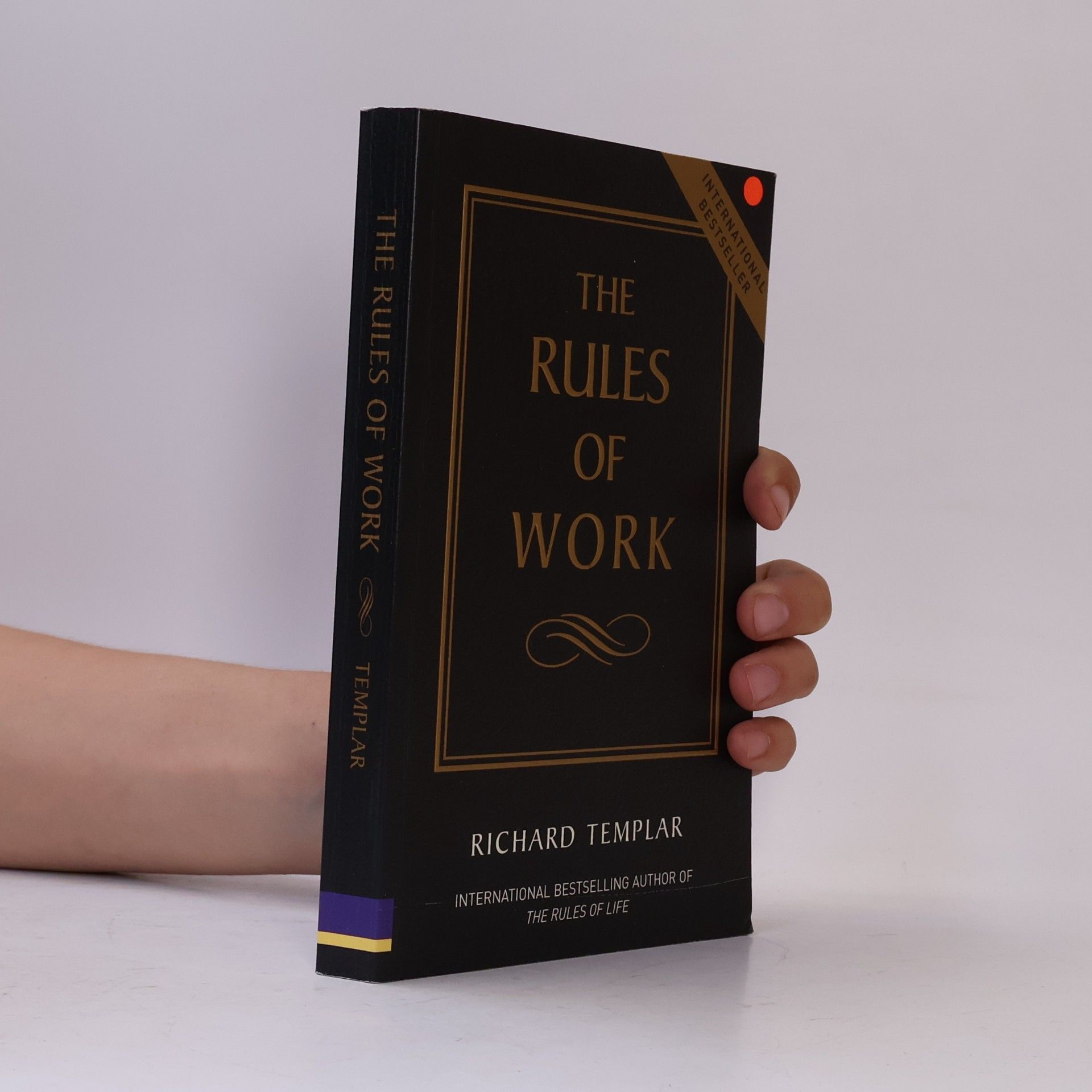 Richard Templar The Rules of Work