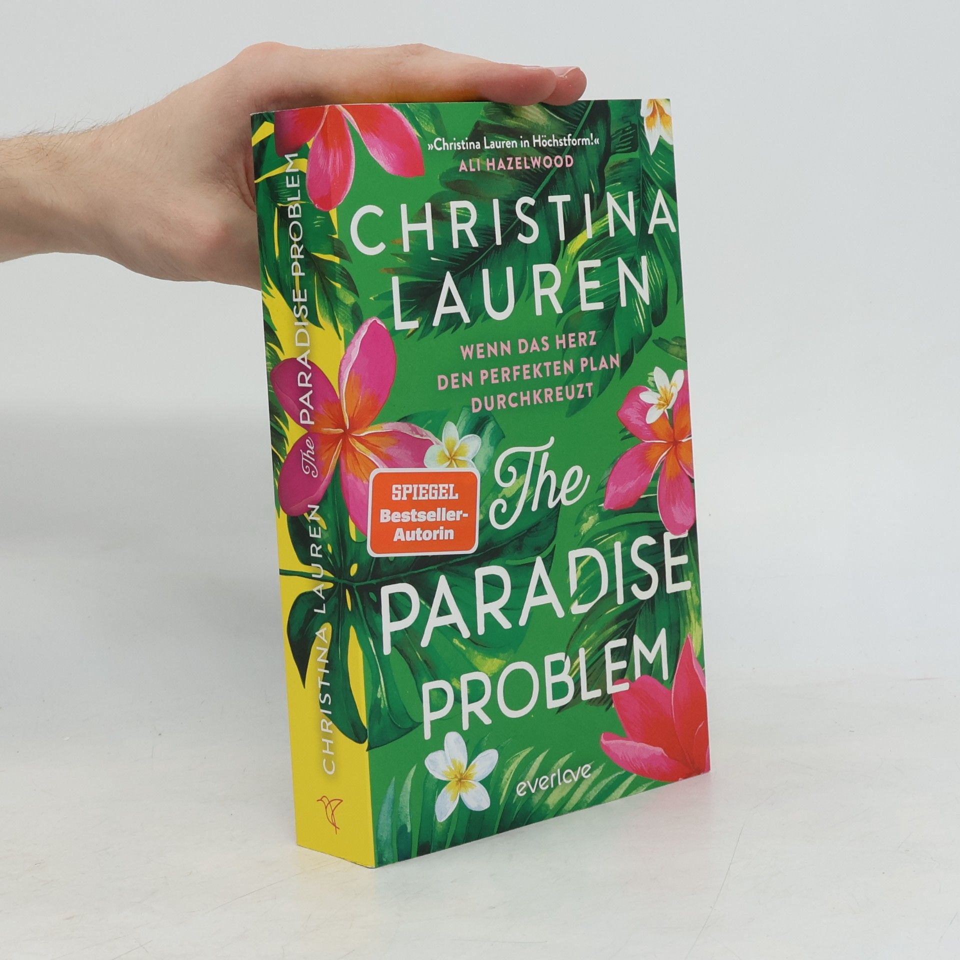 Christina Lauren The Paradise Problem