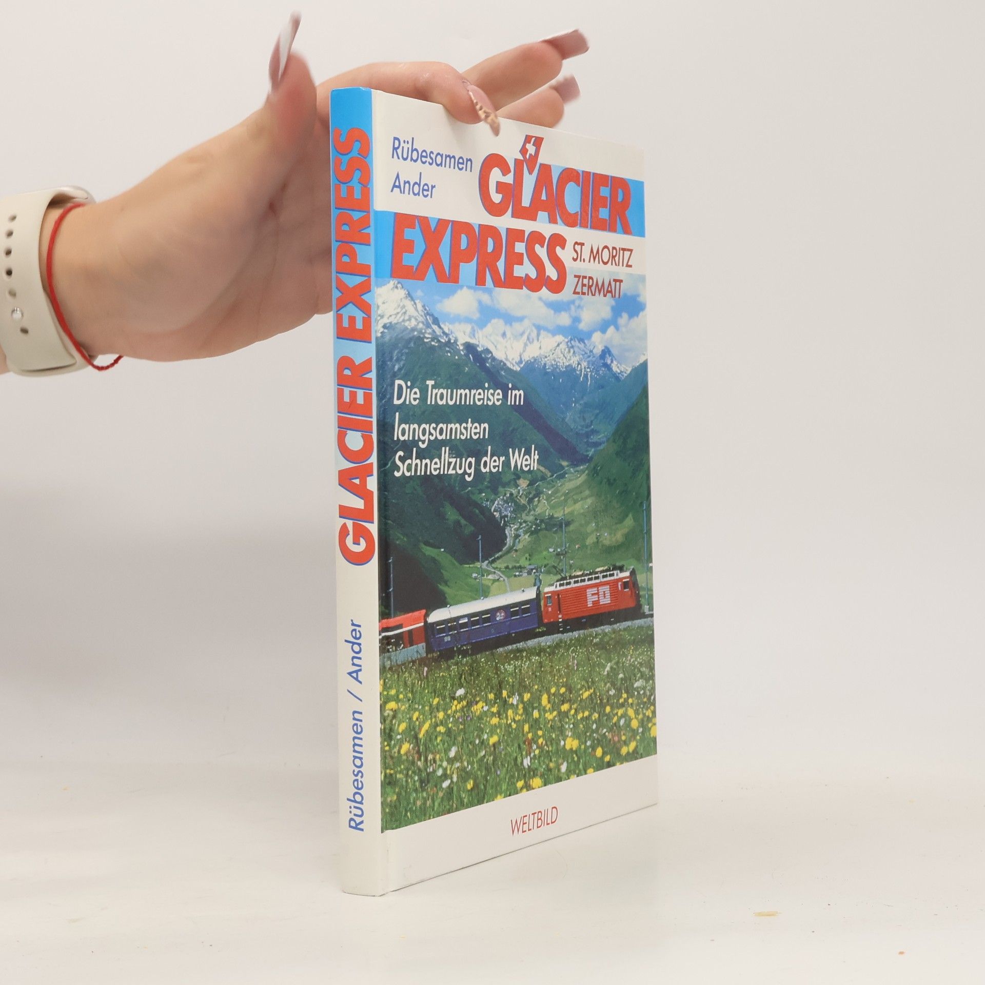 Autorenkollektiv Glacier-Express