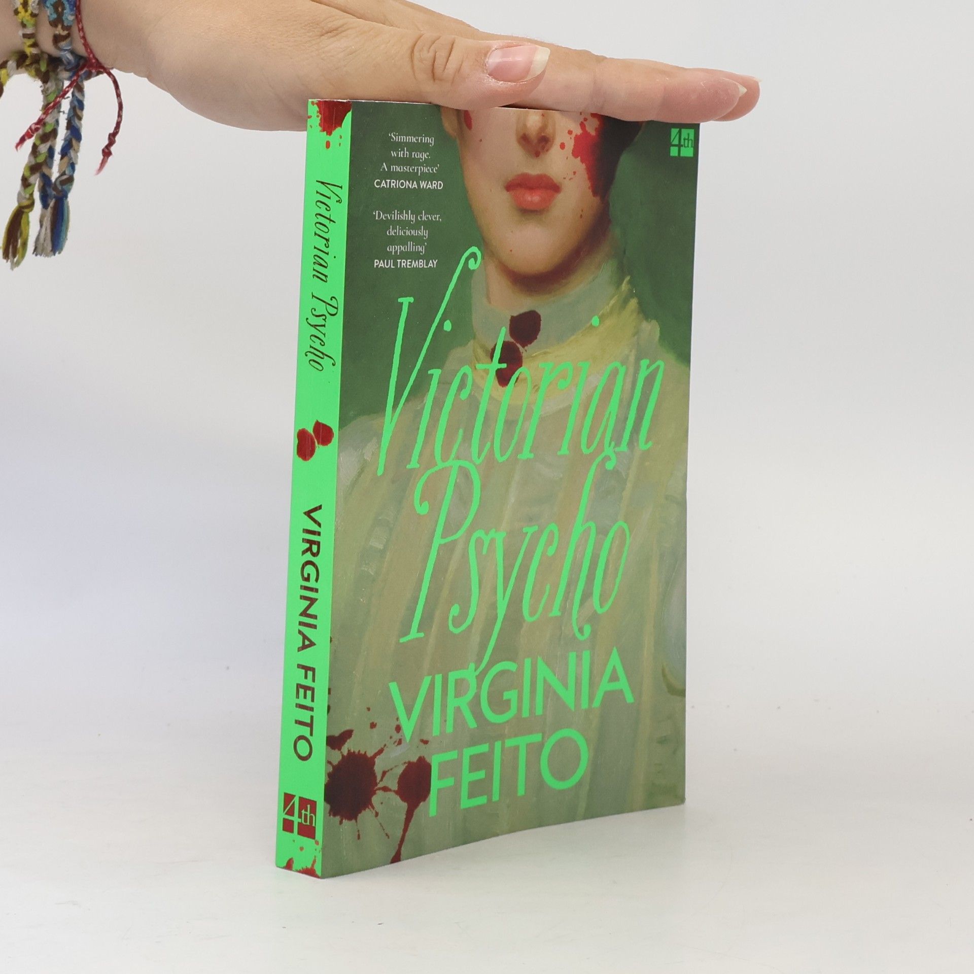 Virginia Feito Victorian Psycho