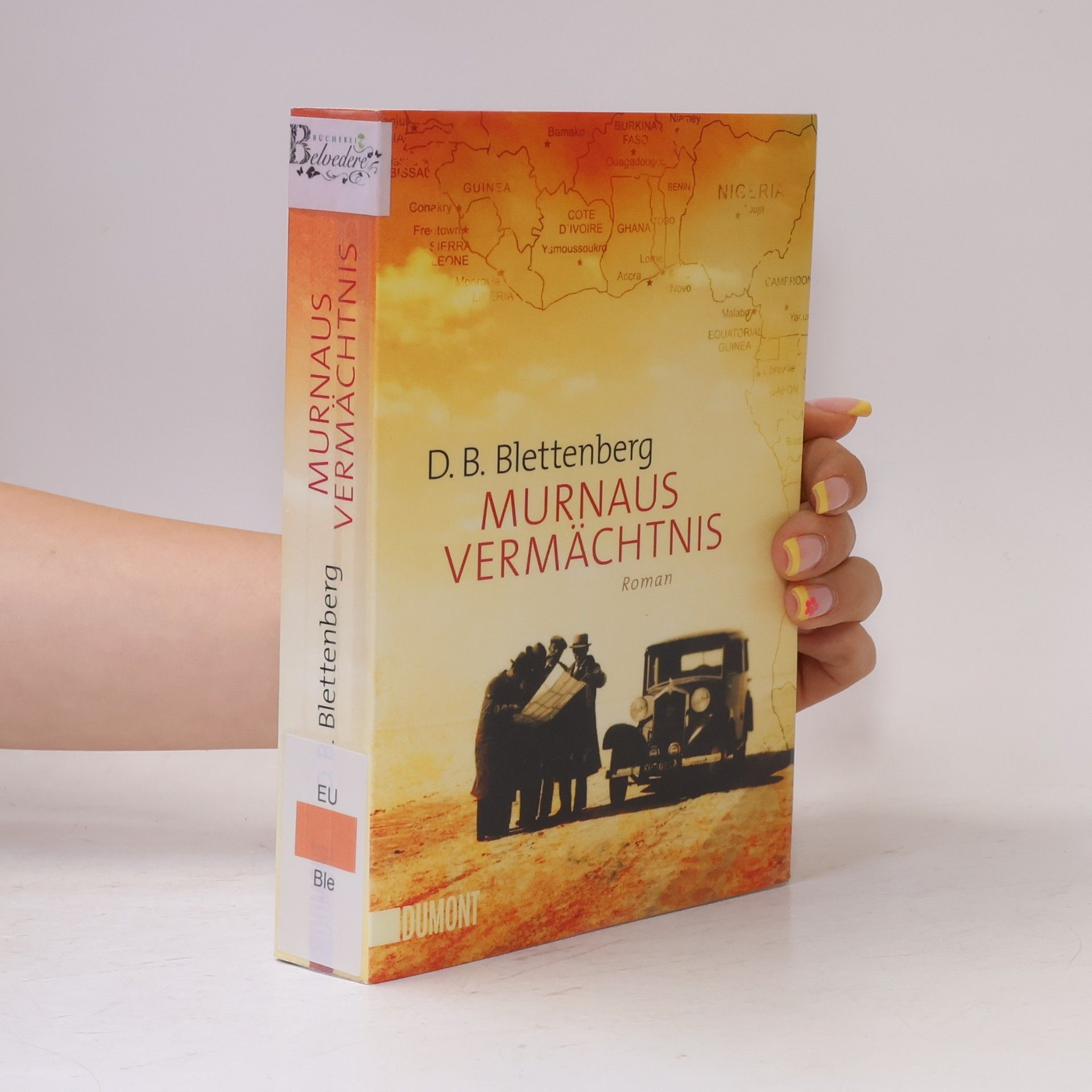 Detlef Blettenberg Murnaus Vermächtnis
