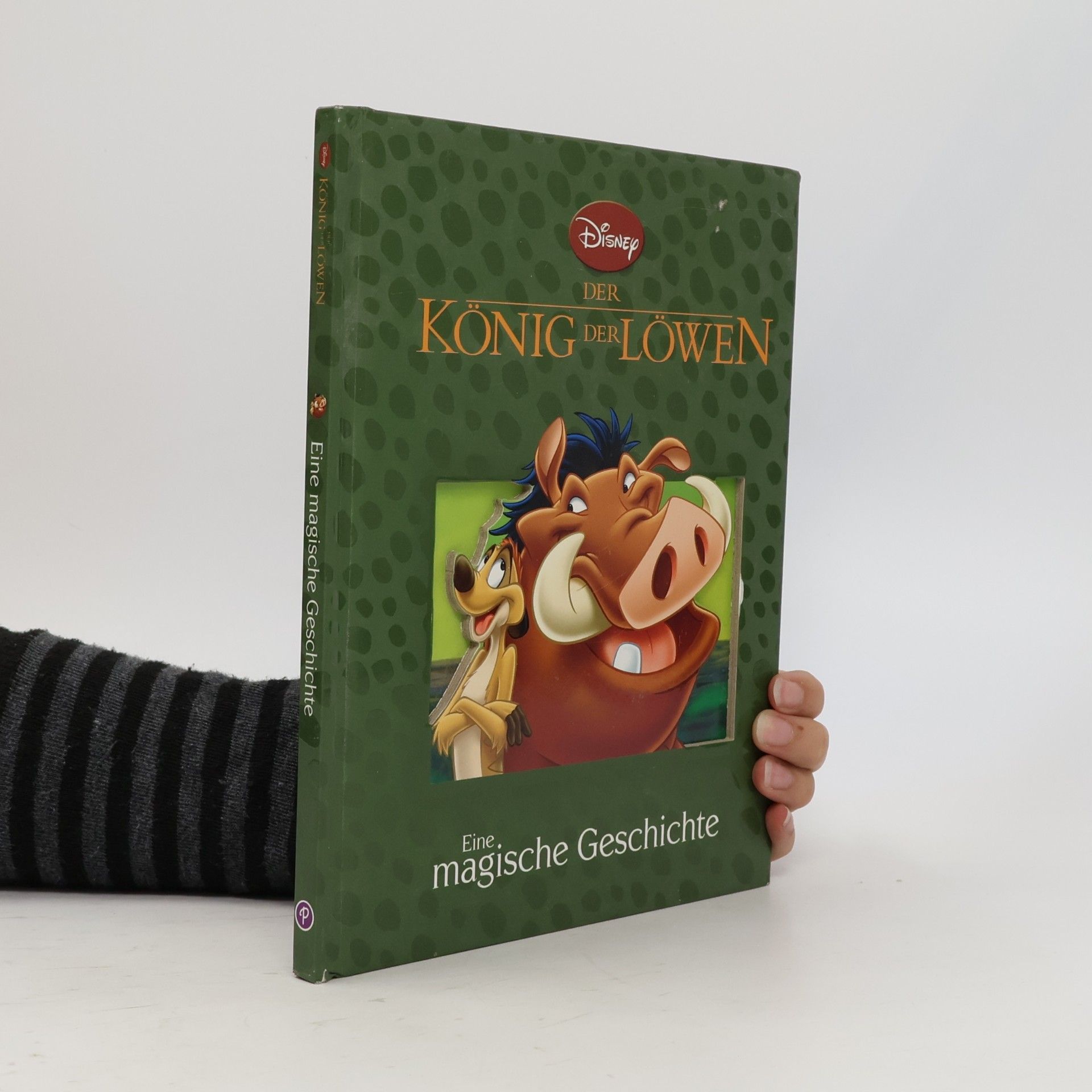 Kolektív autorov Der König der Löwen