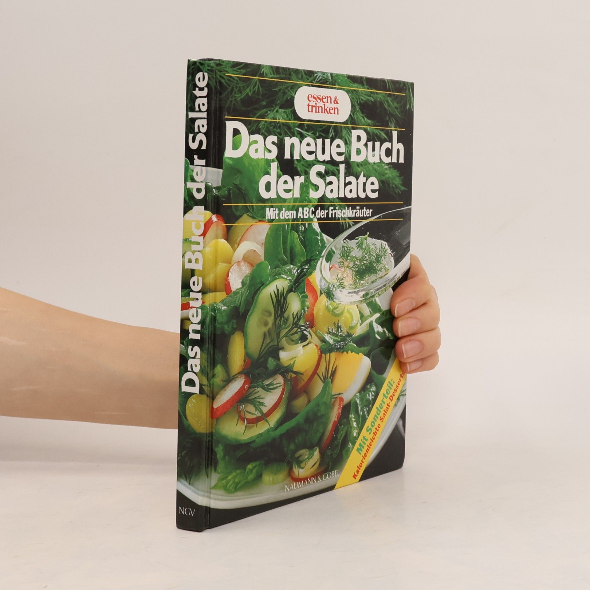 Gisa von Barsewisch Das neue Buch der Salate