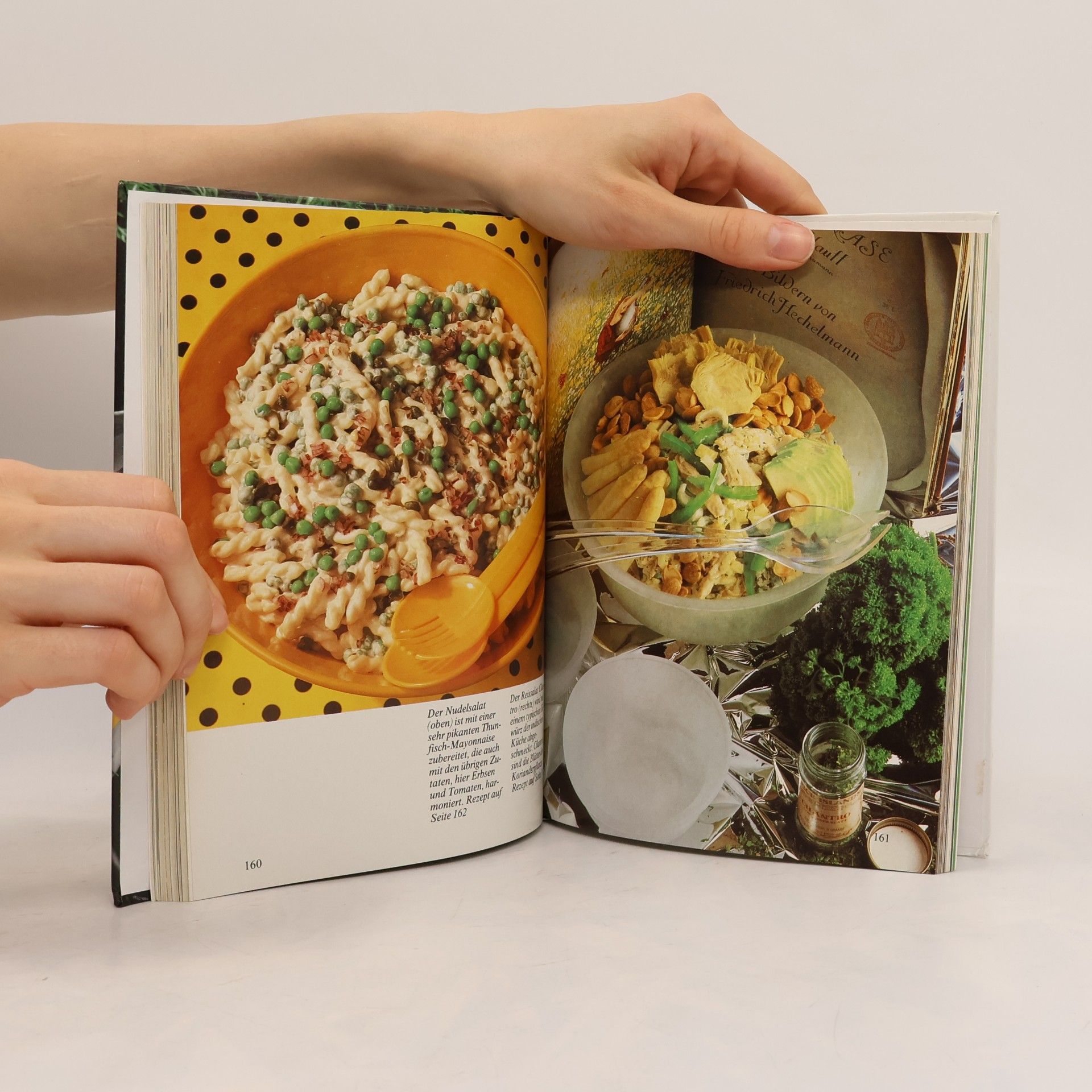 Gisa von Barsewisch Das neue Buch der Salate