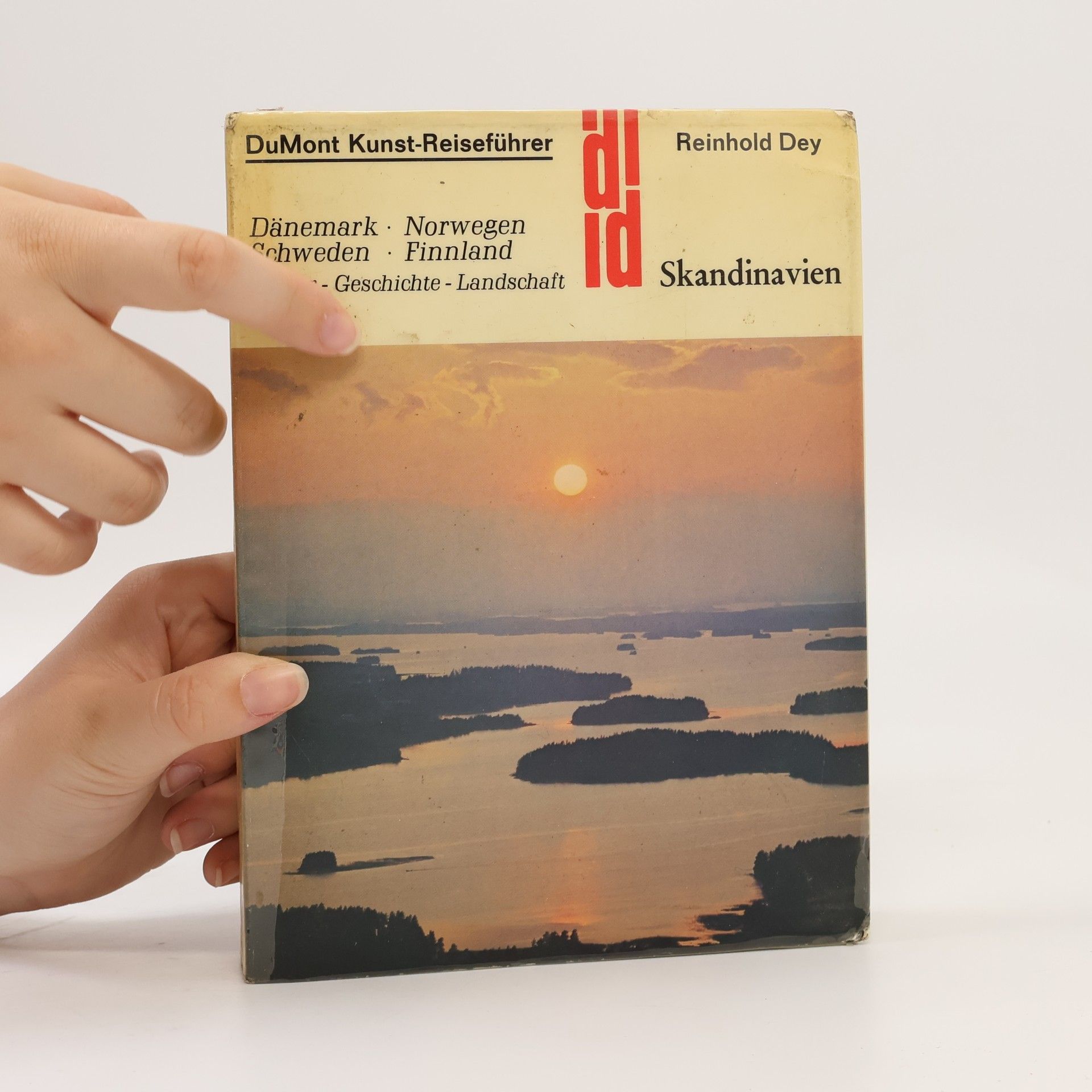 Reinhold Dey Skandinavien