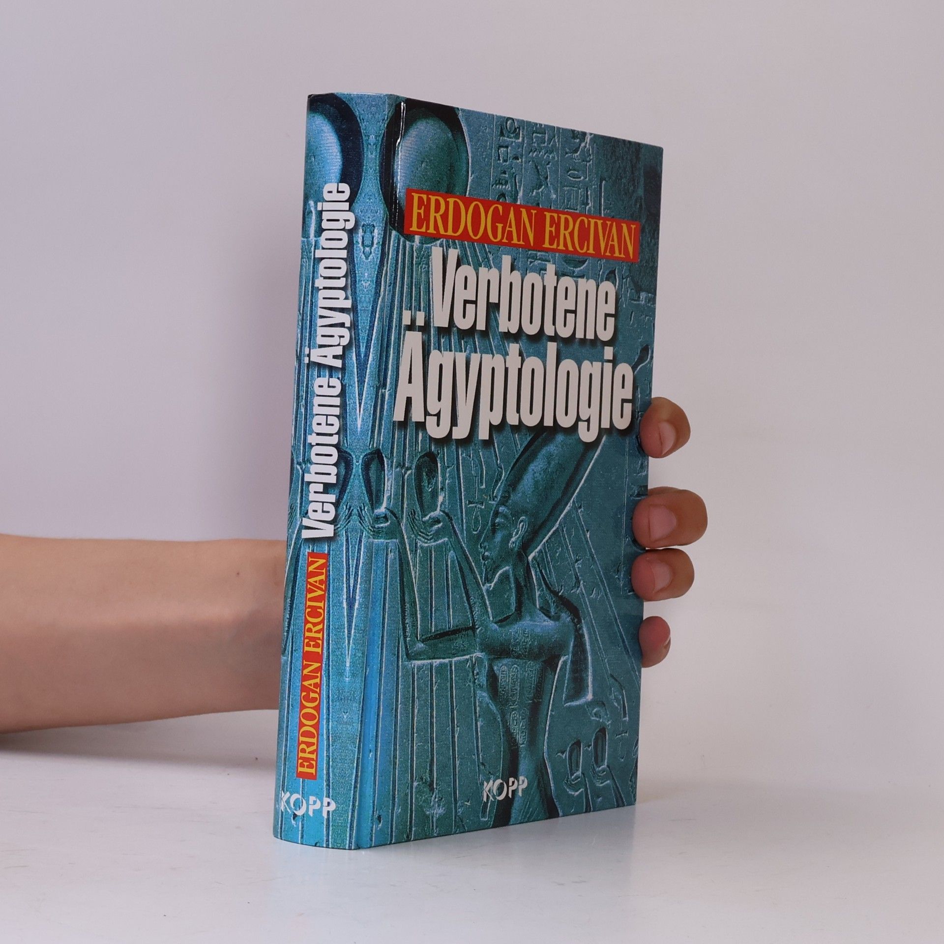 Erdoğan Ercivan Verbotene Ägyptologie