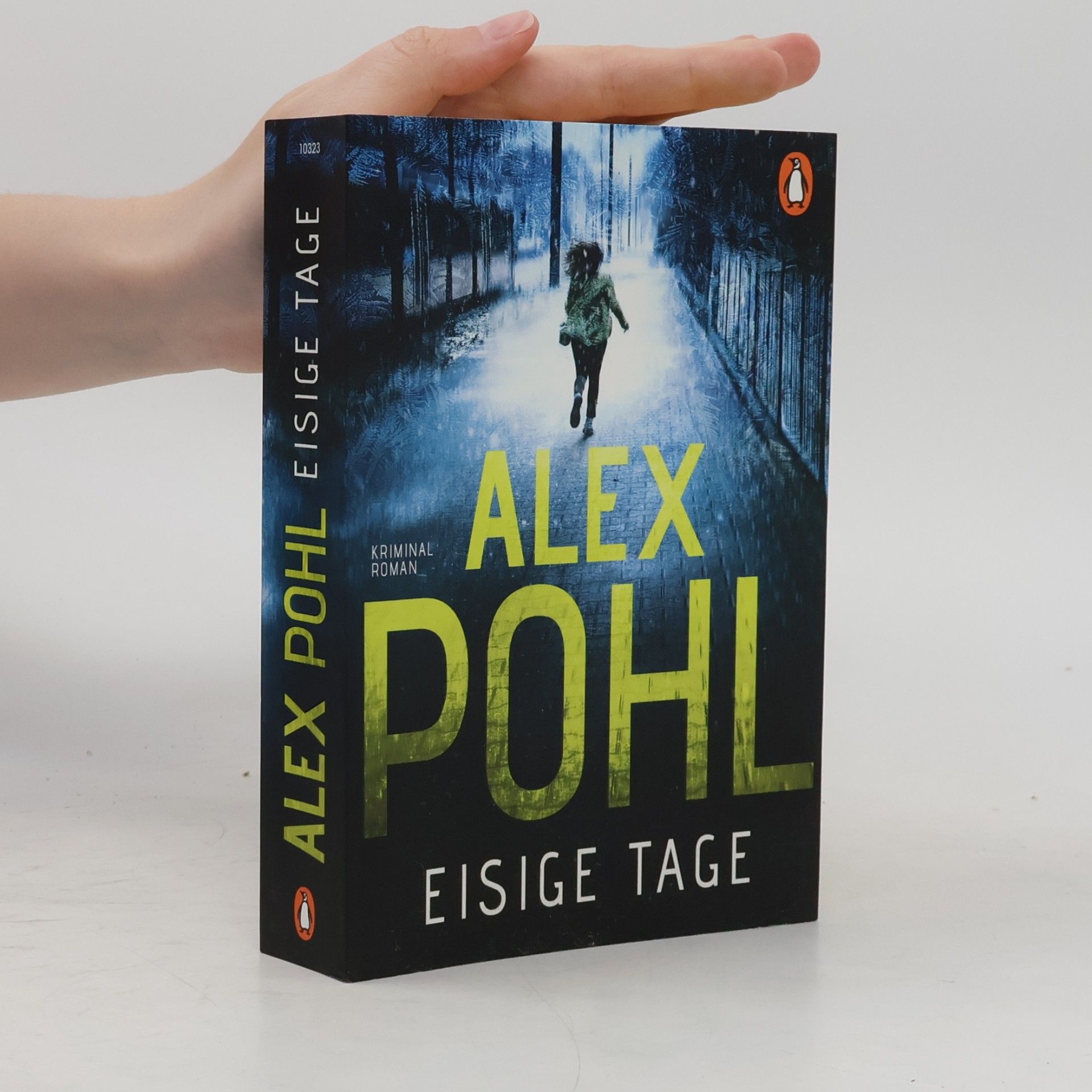 Eisige Tage