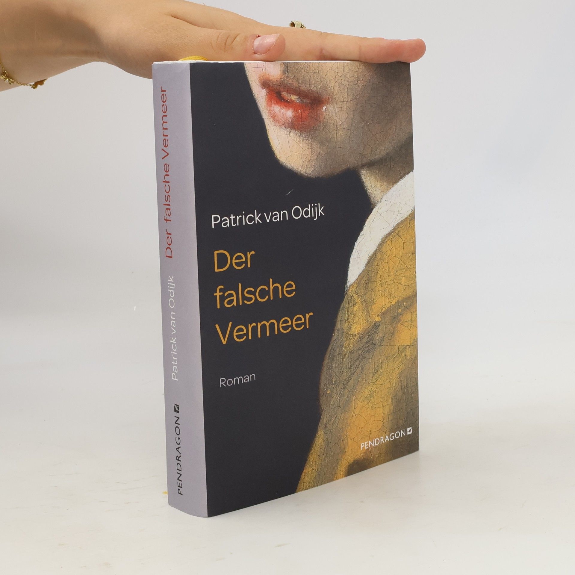Patrick van Odijk Der falsche Vermeer