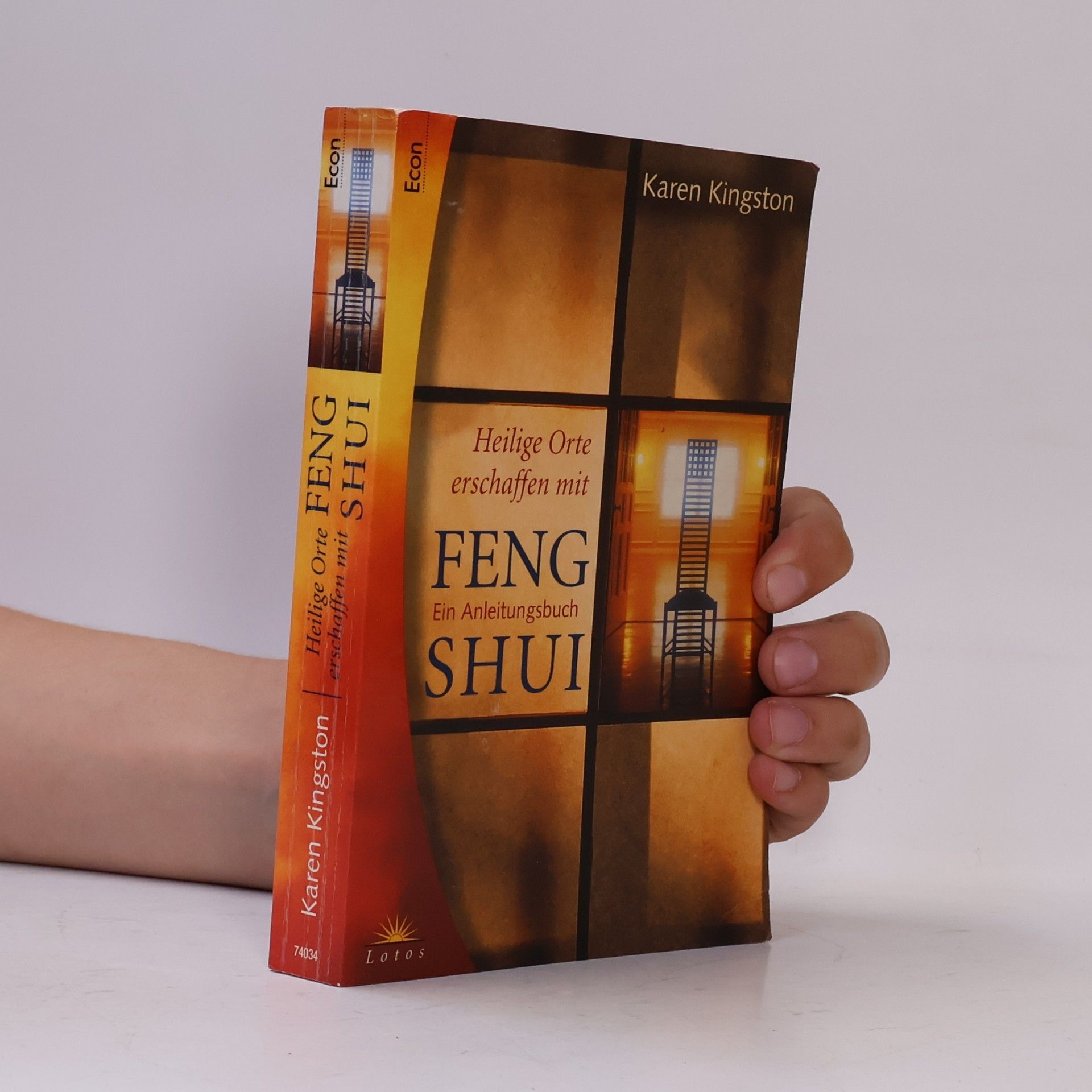 Karen Kingston Heilige Orte erschaffen mit Feng Shui