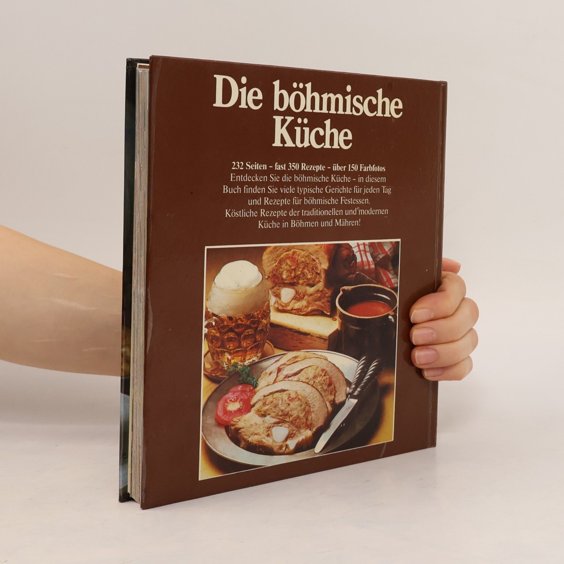 Autores varios Die böhmische Küche