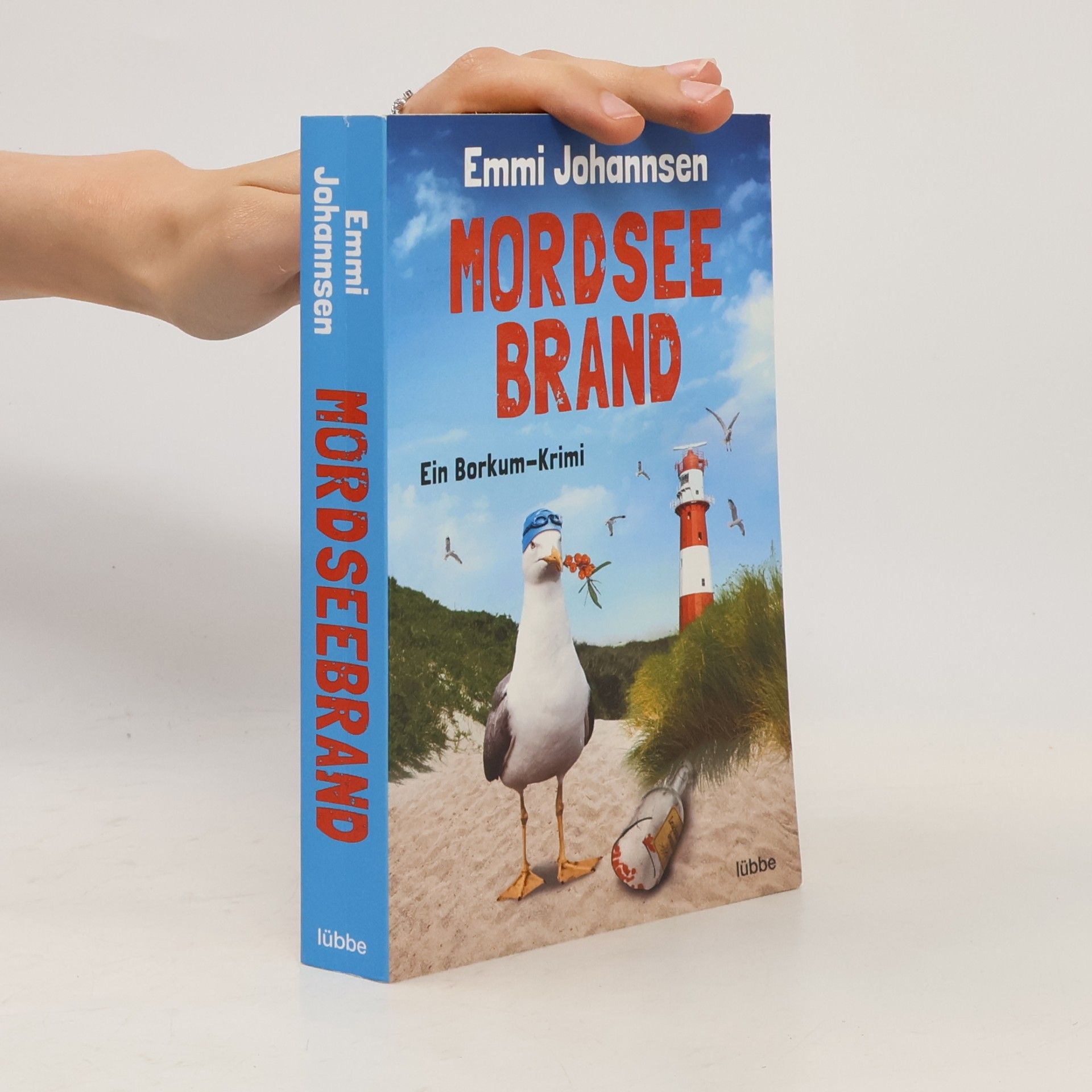 Emmi Johannsen Mordseebrand
