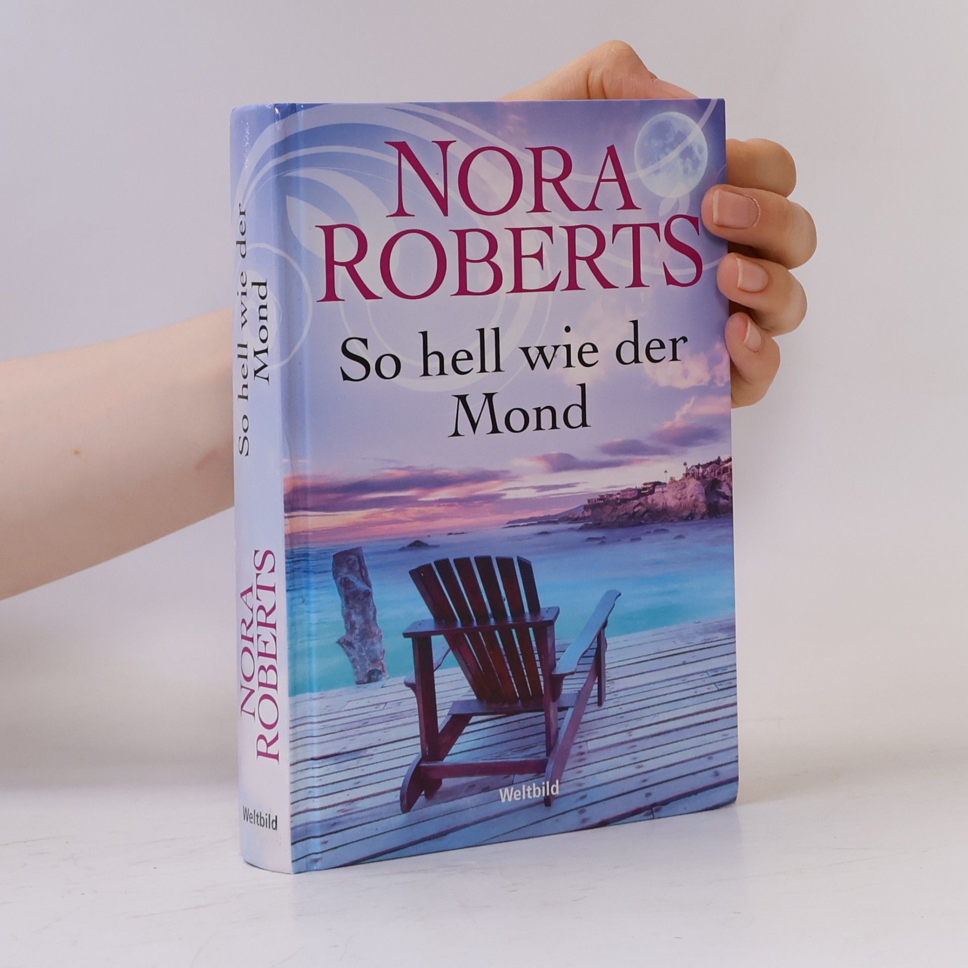Nora Roberts So hoch wie der Himmel