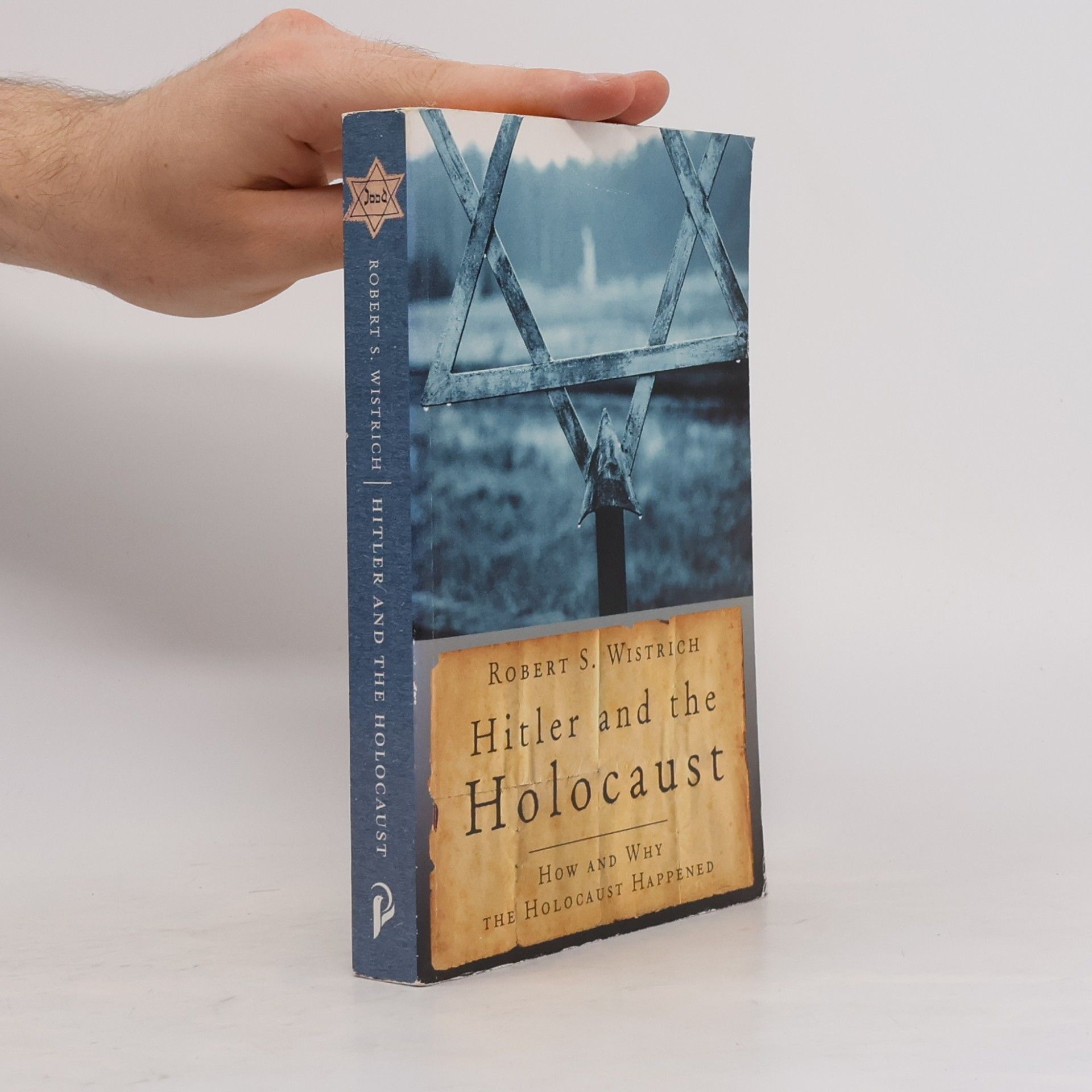 Robert S. Wistrich Universal History: Hitler And The Holocaust