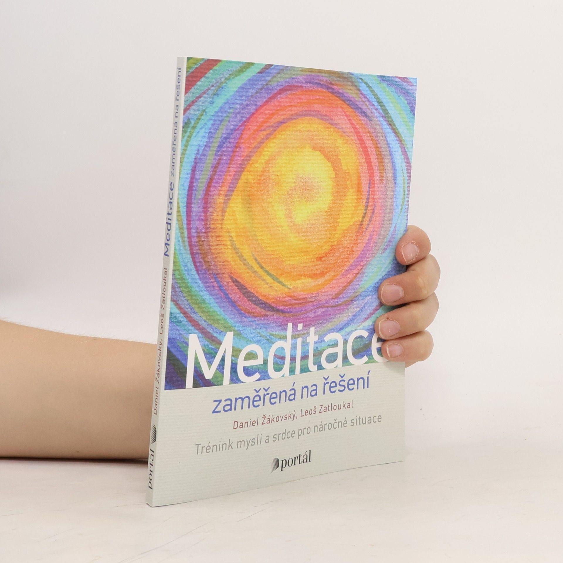 Daniel Žákovský Meditace zaměřená na řešení