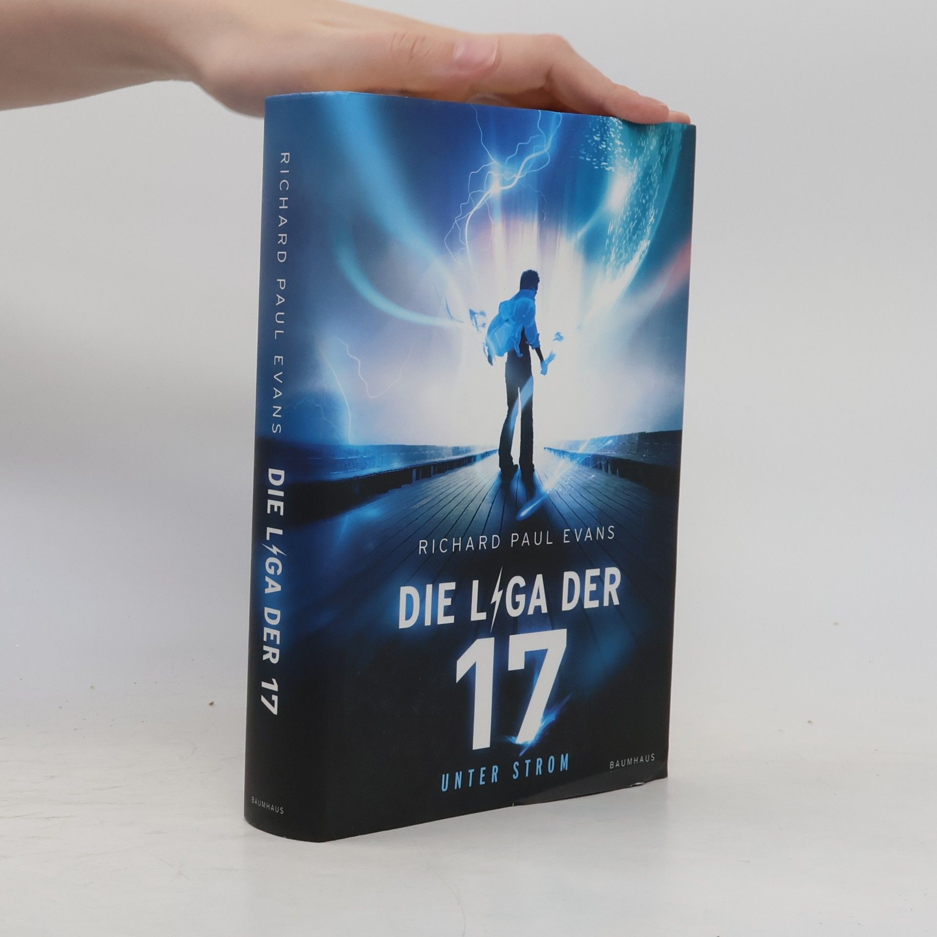 Richard Paul Evans Die Liga der 17