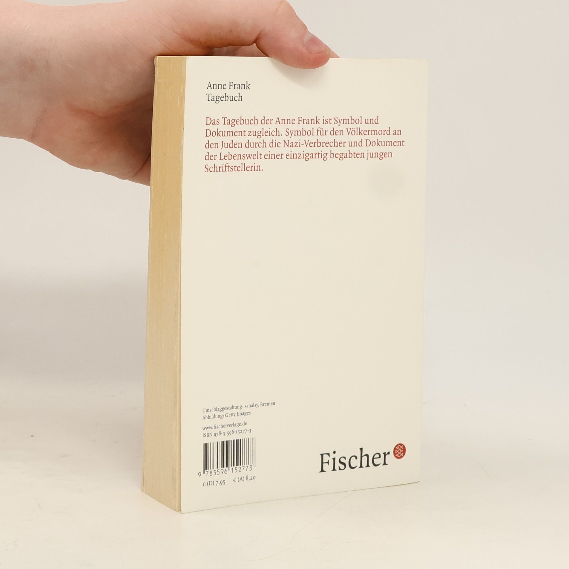Anne Frank Tagebuch