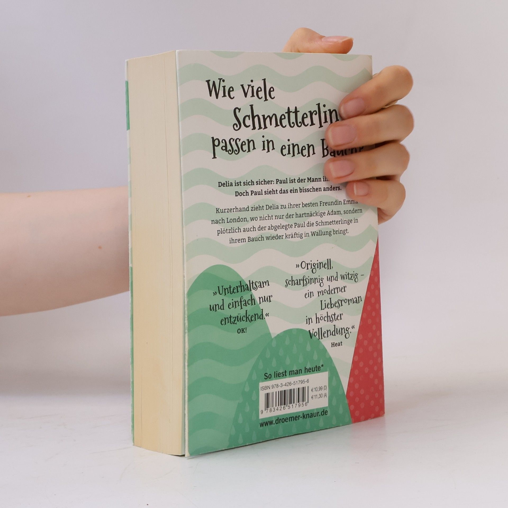 Mhairi McFarlane Es muss wohl an dir liegen