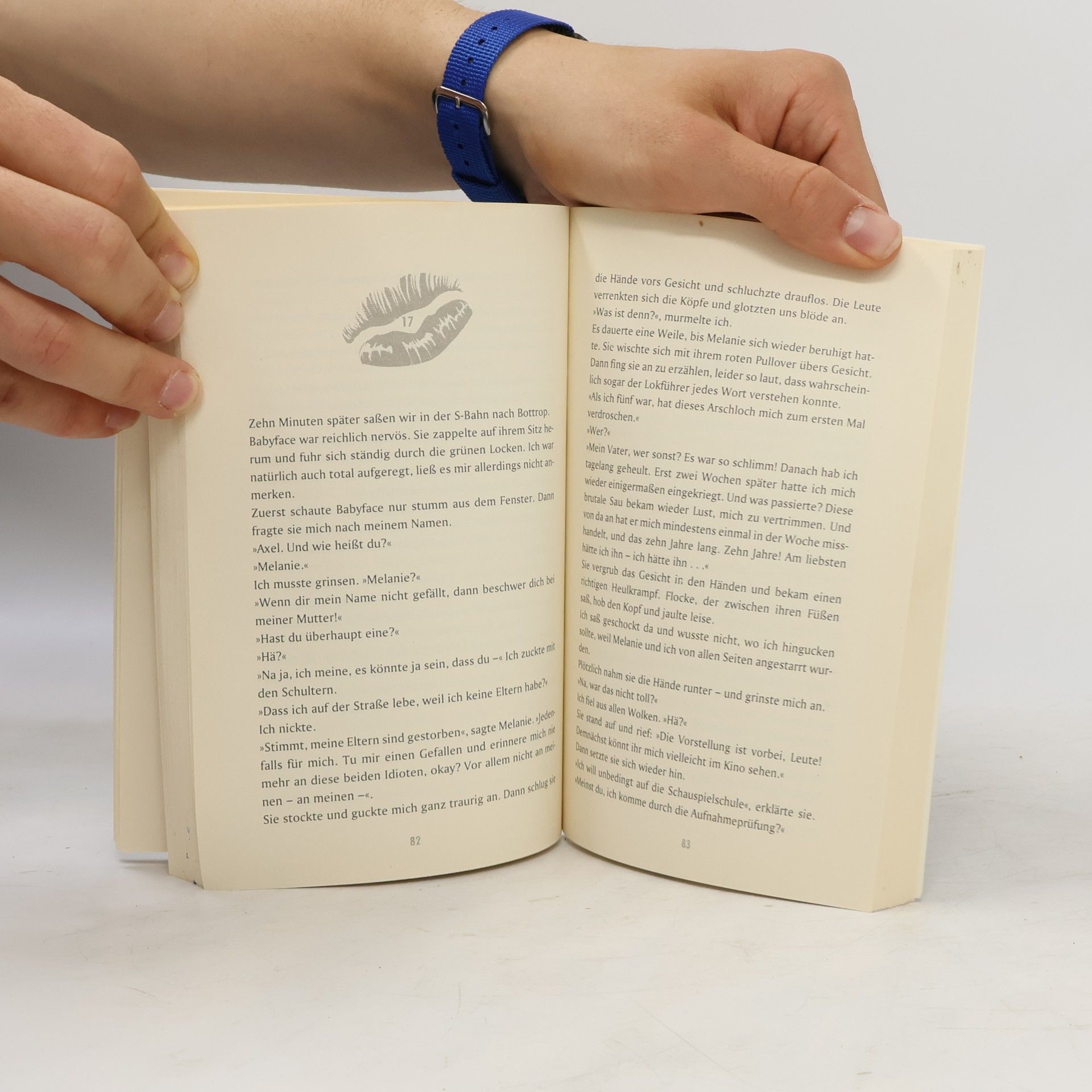 Christian Benik Küss mich – jetzt!