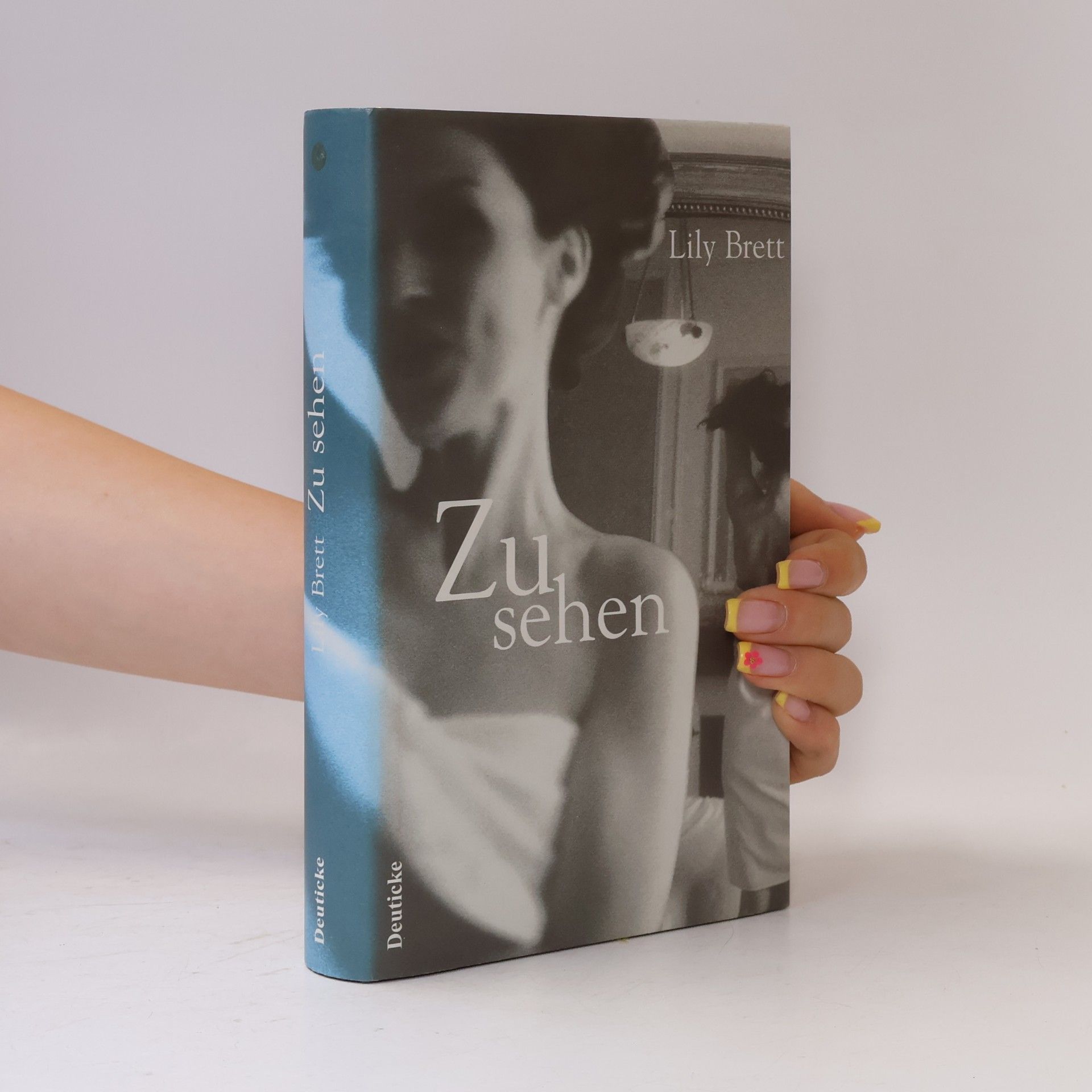 Lilly Brett Zu sehen
