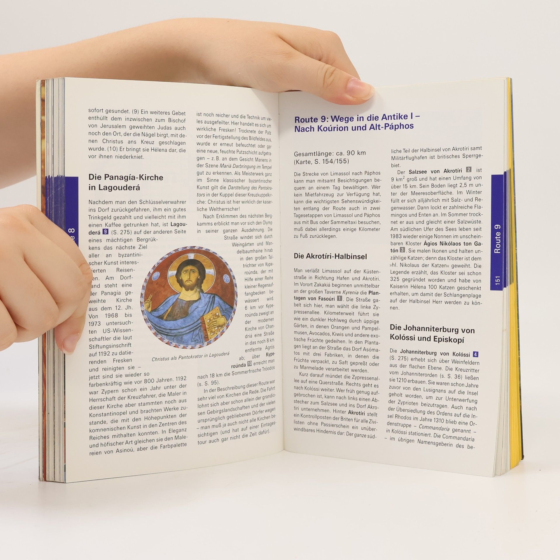 Klaus Bötig Zypern