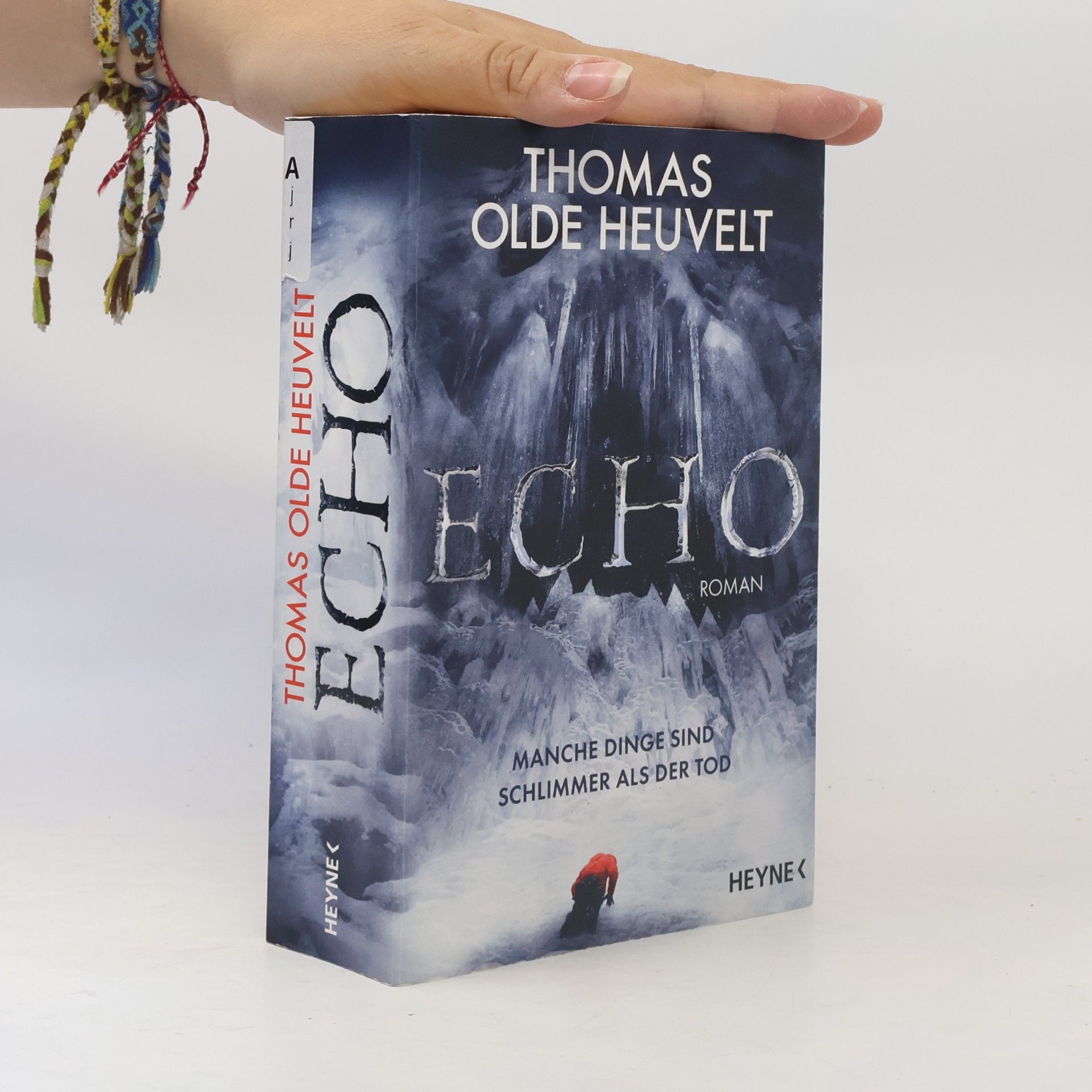 Thomas Olde Heuvelt Echo