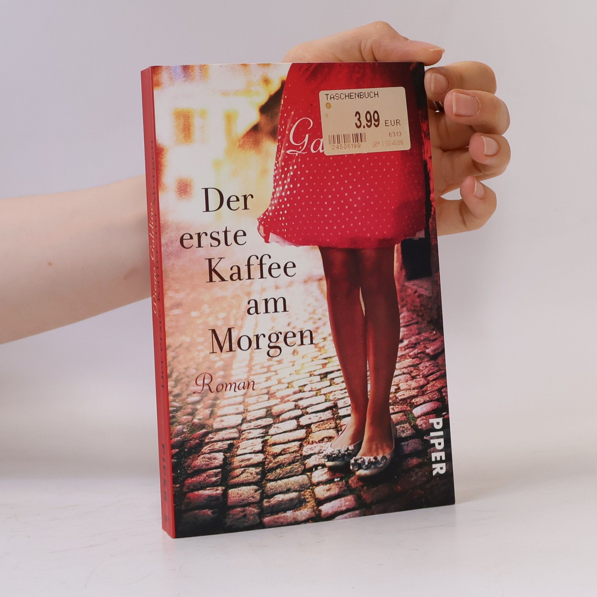 Diego Galdino Der erste Kaffee am Morgen