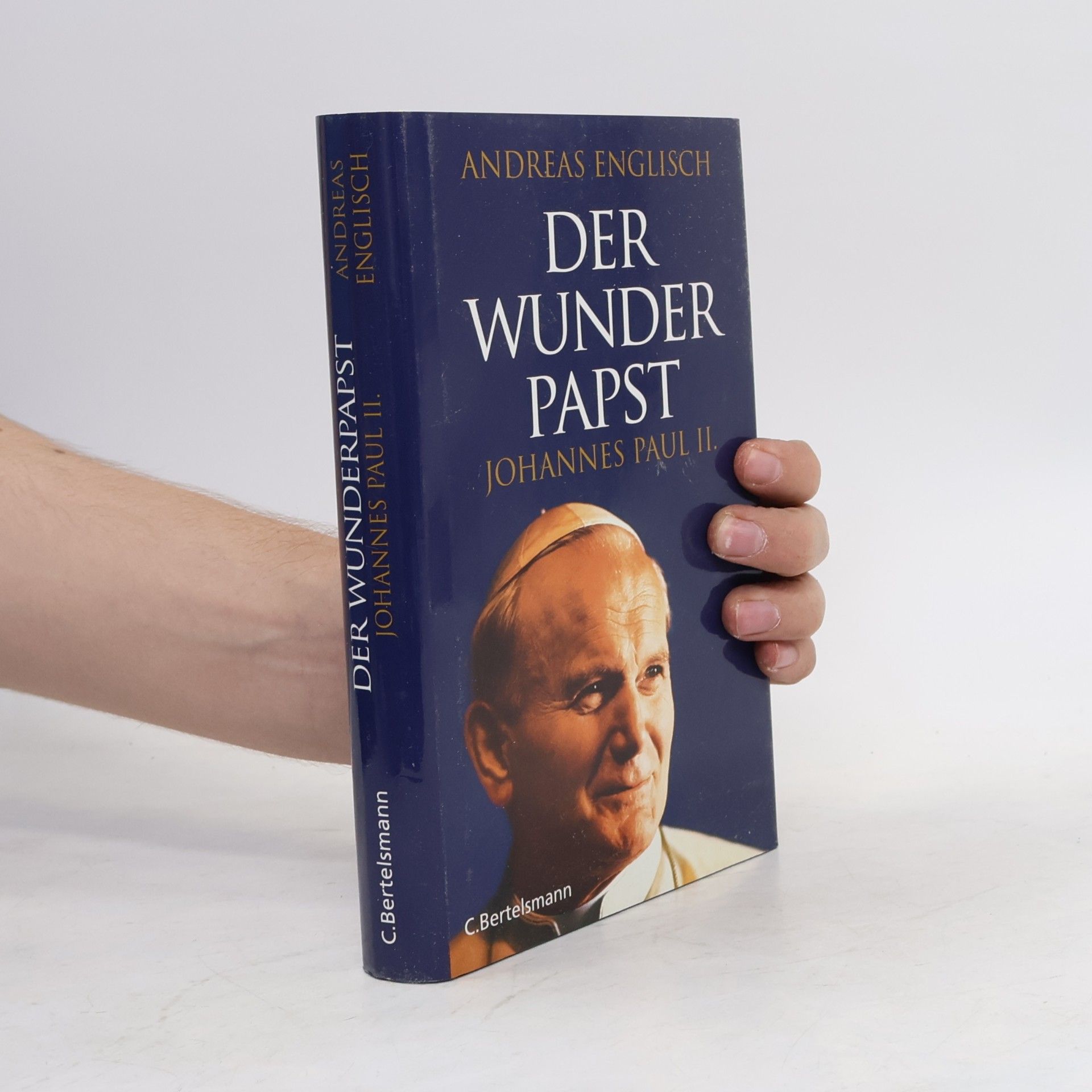 Der Wunderpapst