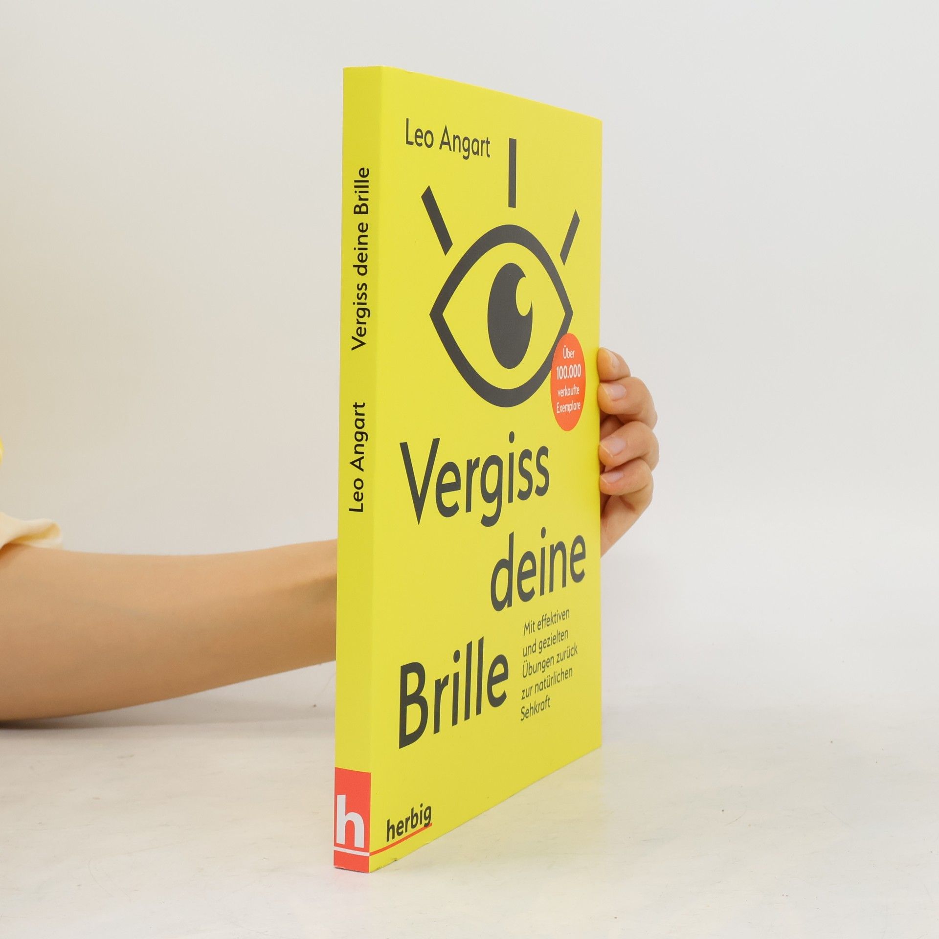 Leo Angart Vergiss deine Brille