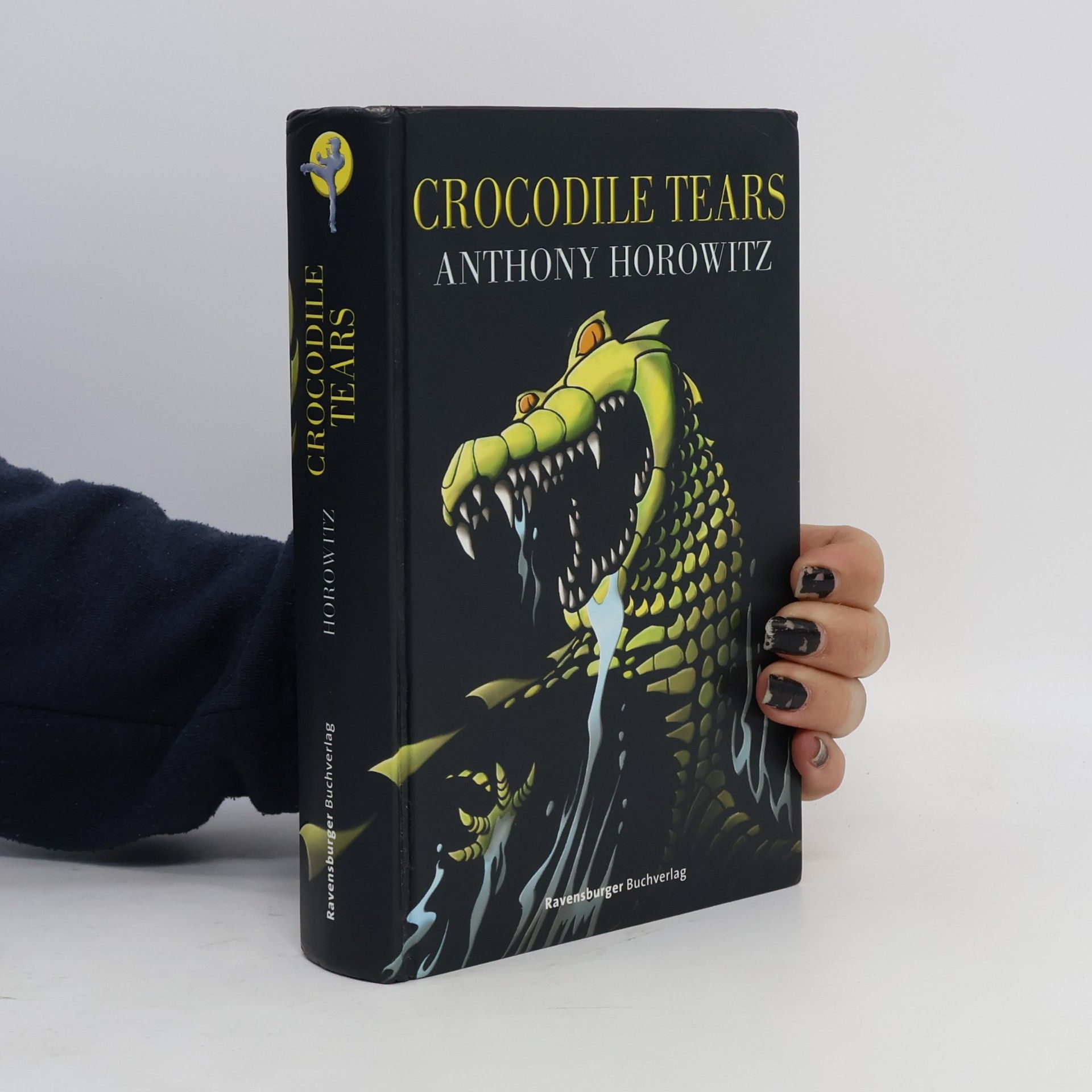 Anthony Horowitz Crocodile Tears