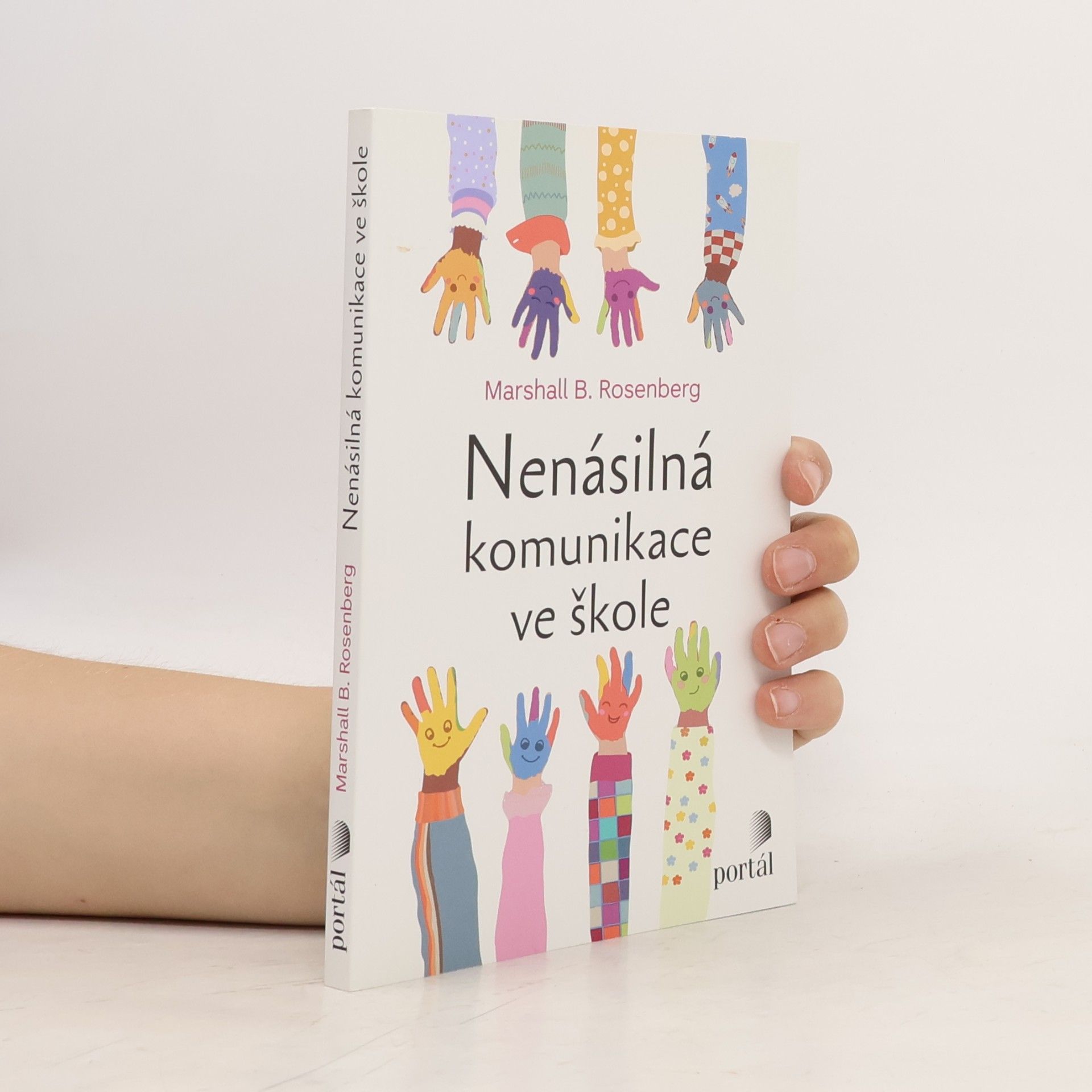 nenásilná komunikace ve škole