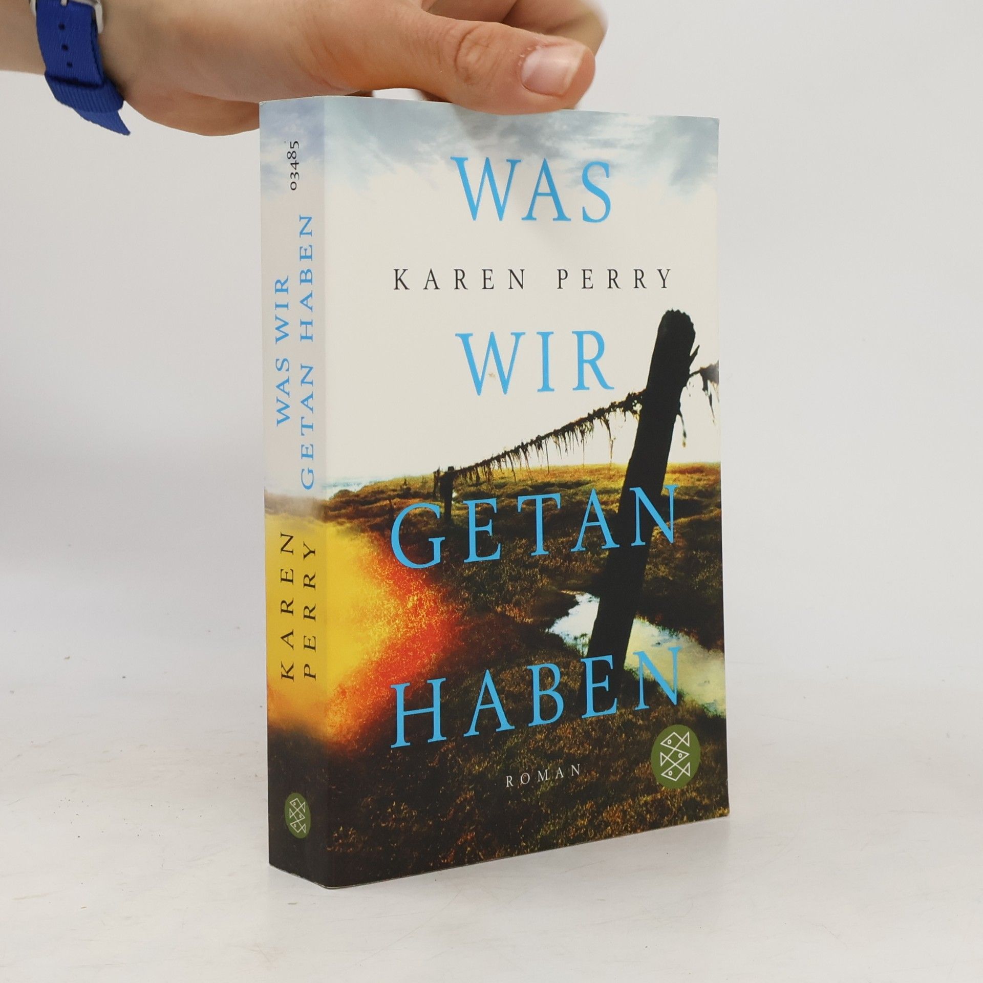 Karen Perry Was wir getan haben