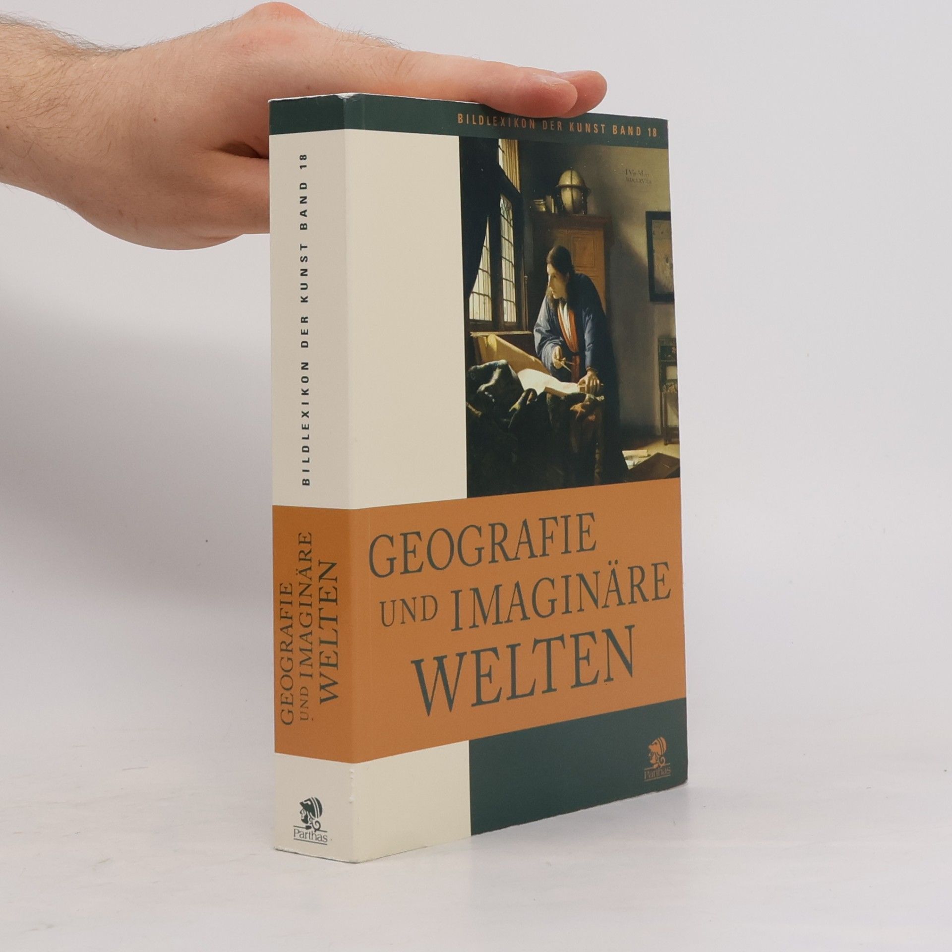 Francesca Pellegrino Geografie und imaginäre Welten