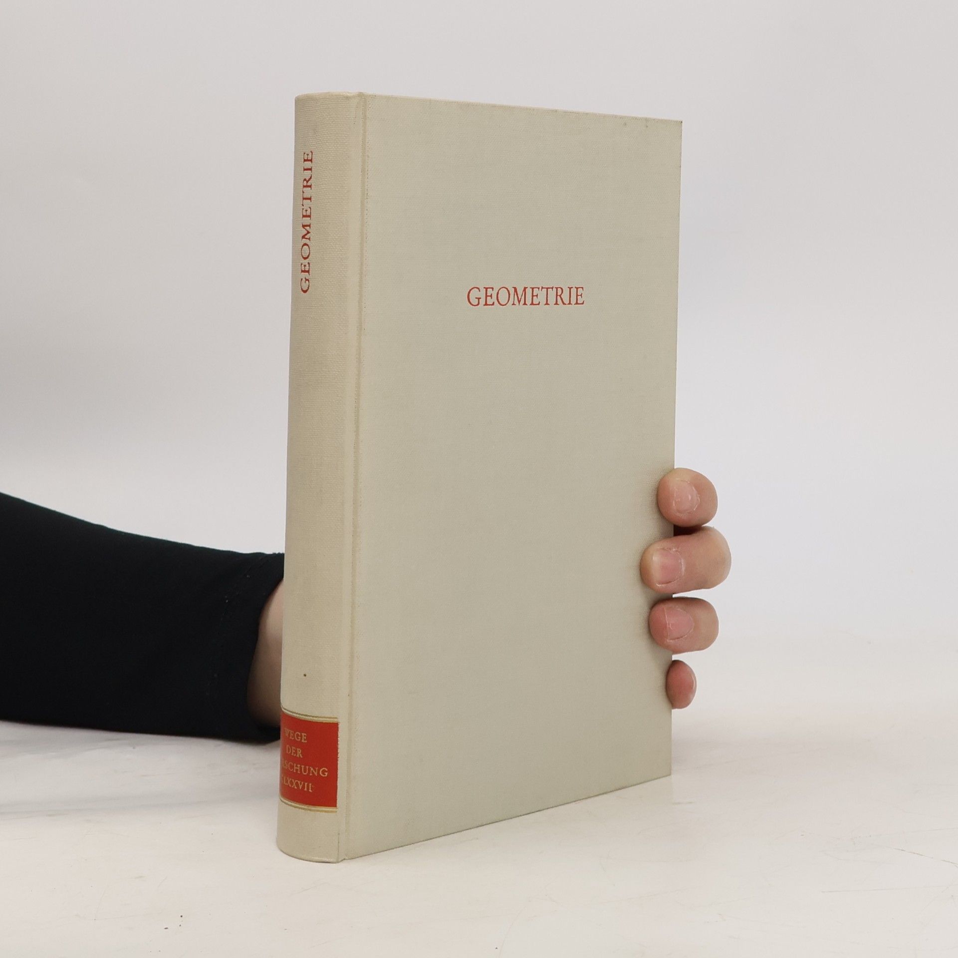 Karl Strubecker Geometrie