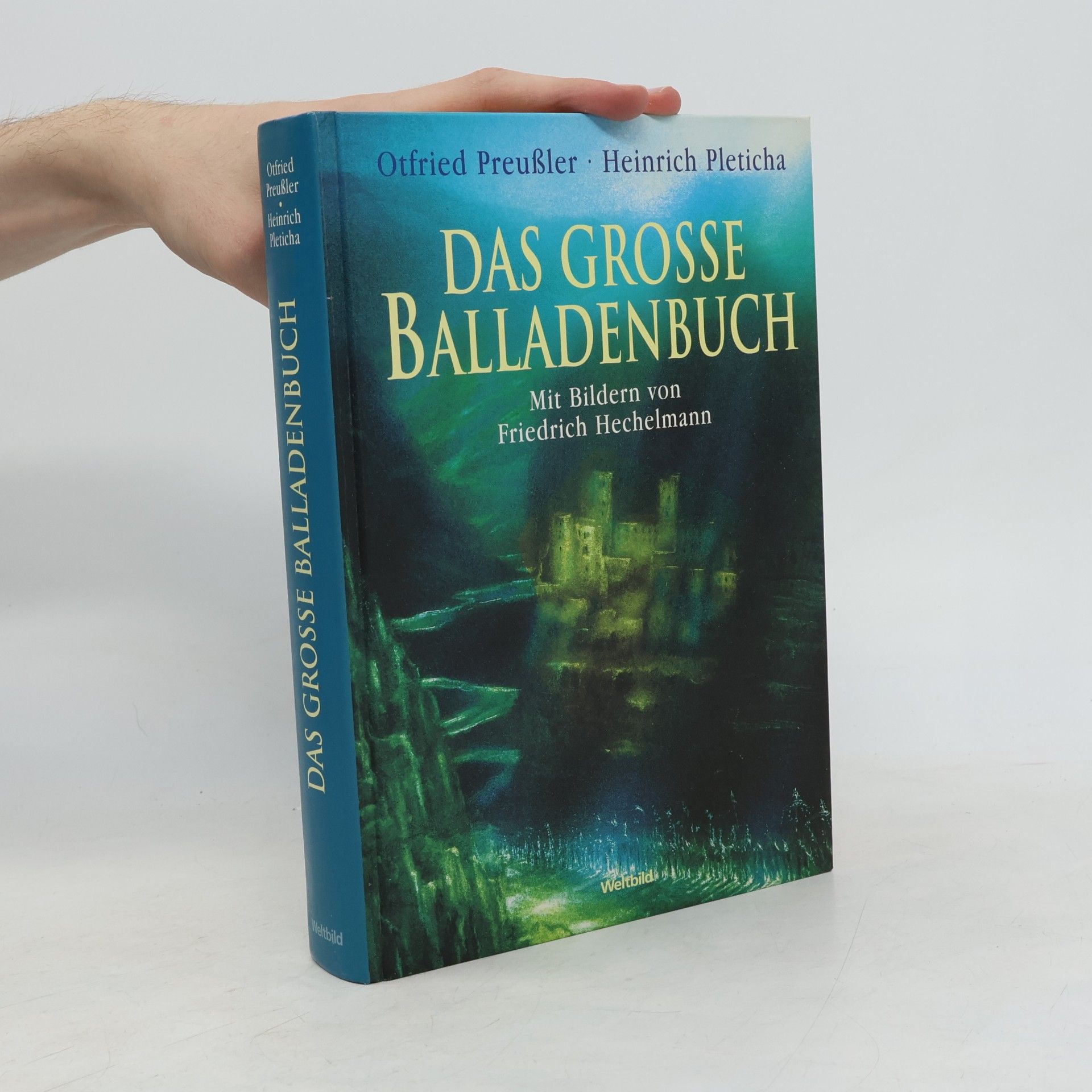 Otfried Preuáler Das große Balladenbuch