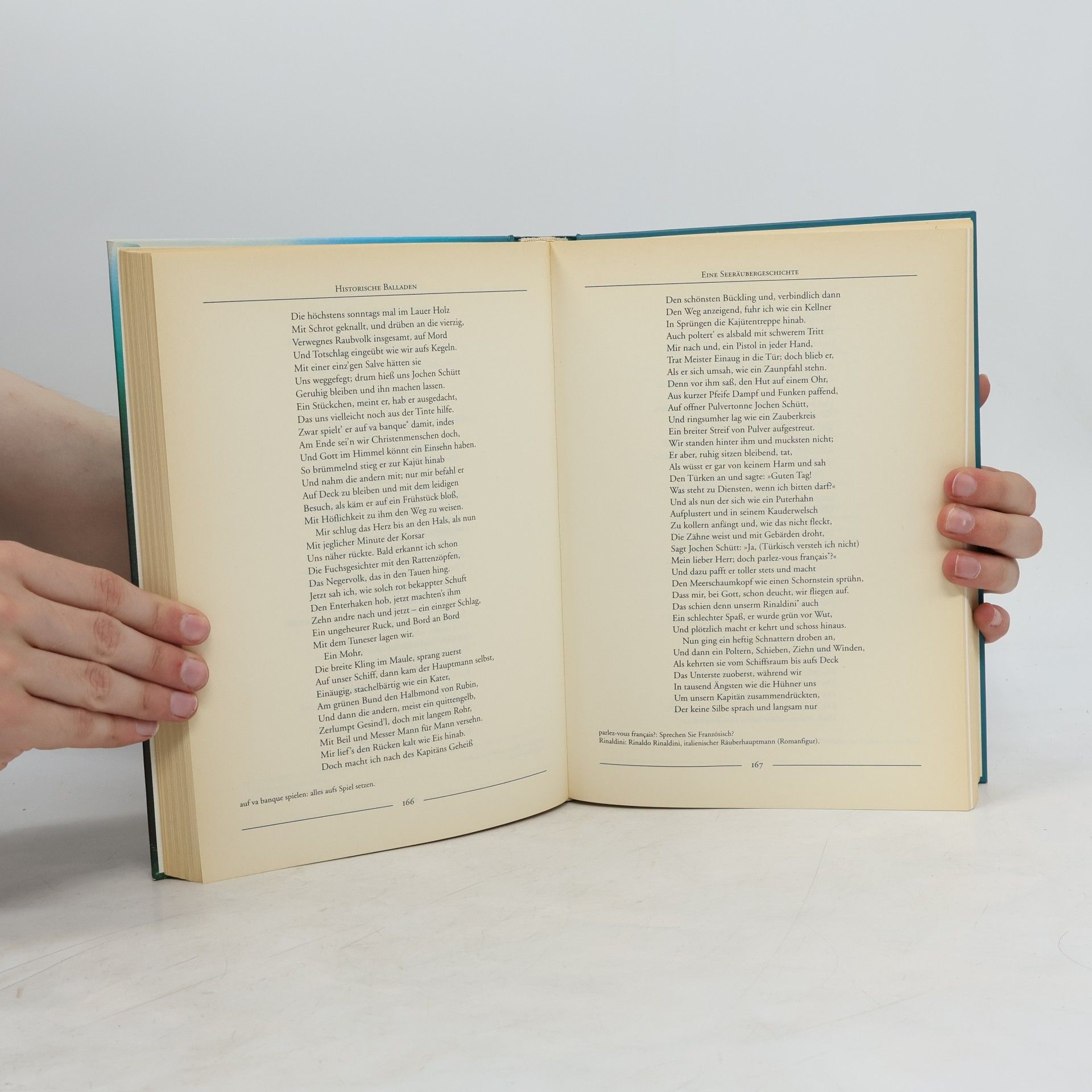 Otfried Preußler Das große Balladenbuch