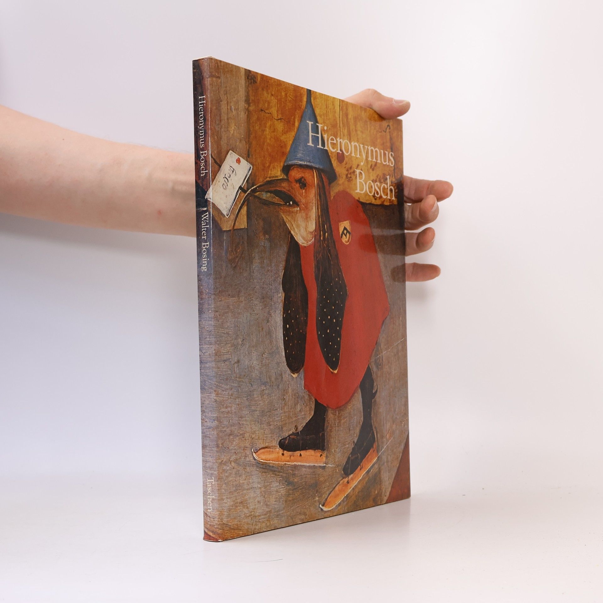 Walter Bosing Hieronymus Bosch