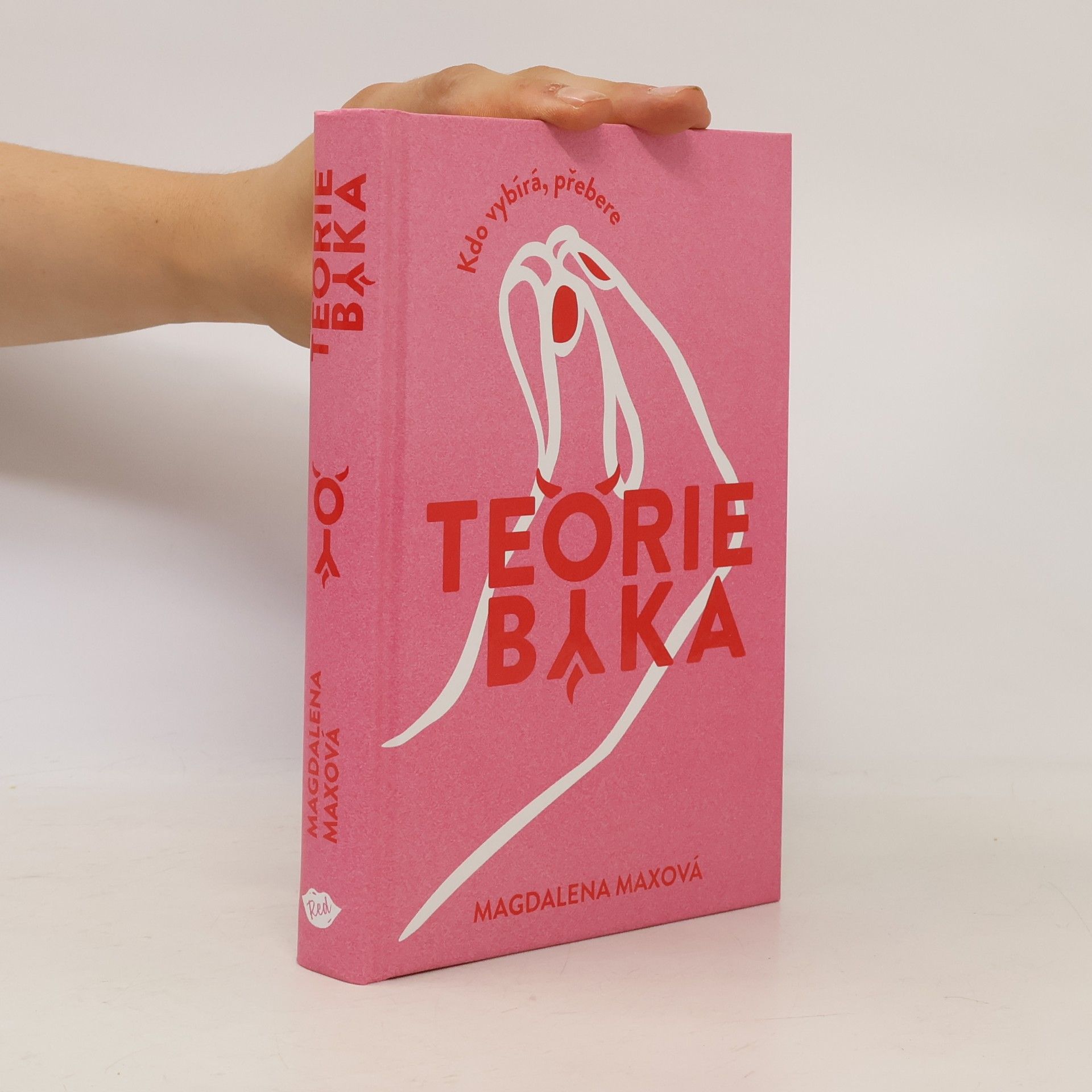 Magdalena Maxová Teorie býka